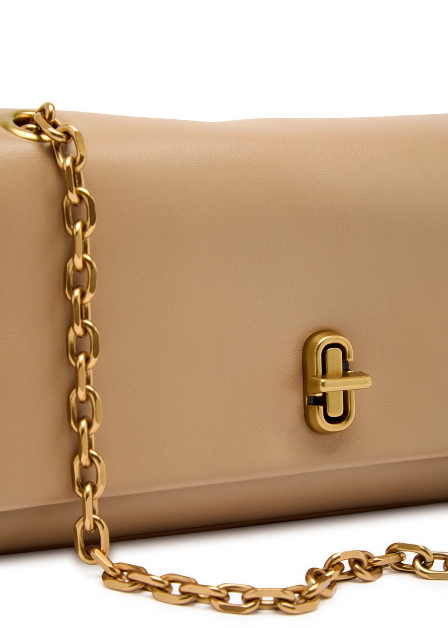 Marc Jacobs The Dual Chain Mini Leather Shoulder bag - 3