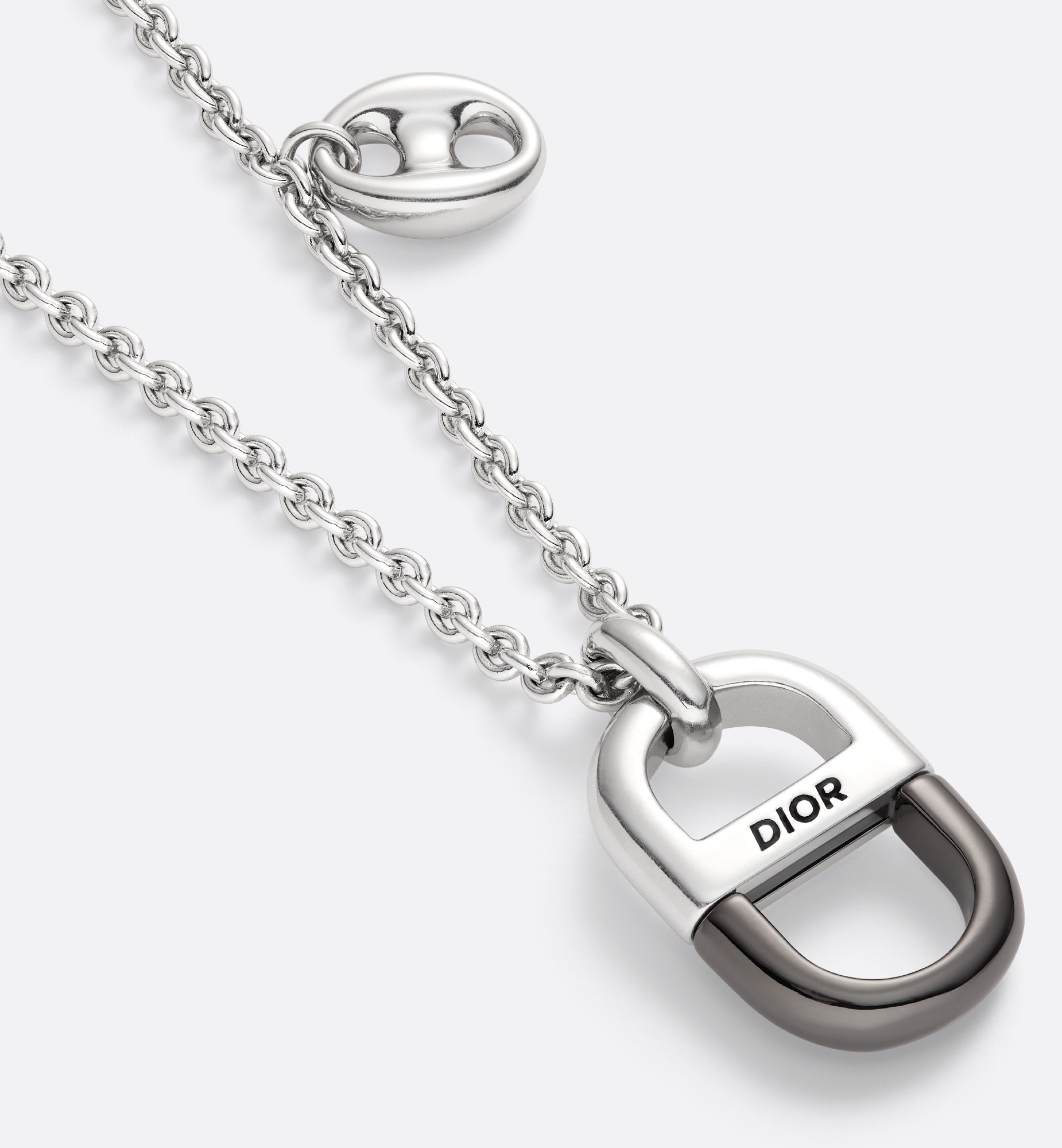Dior 8 Pendant Necklace - 4