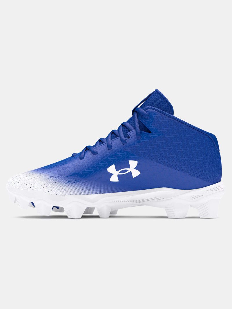 Under Armour Men's UA Spotlight Franchise 4 RM Football Cleats outlook