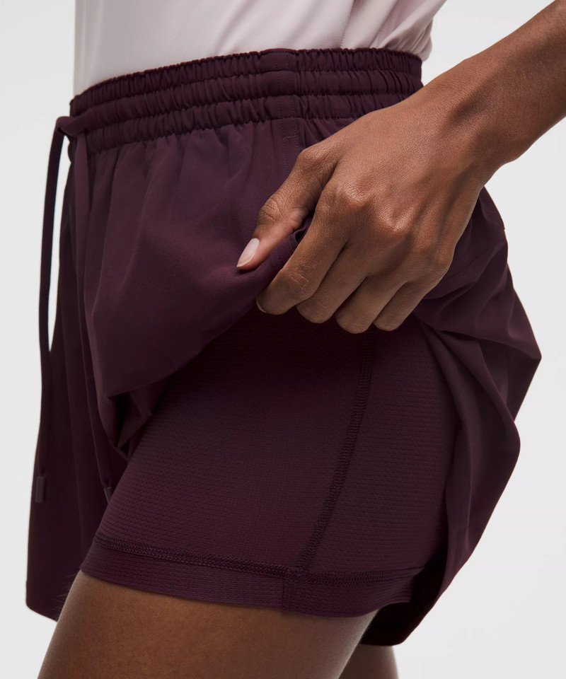Court Rival High-Rise Short 3" 7