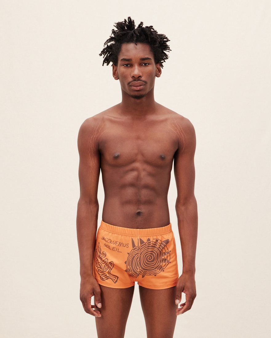 Le short de bain - 2