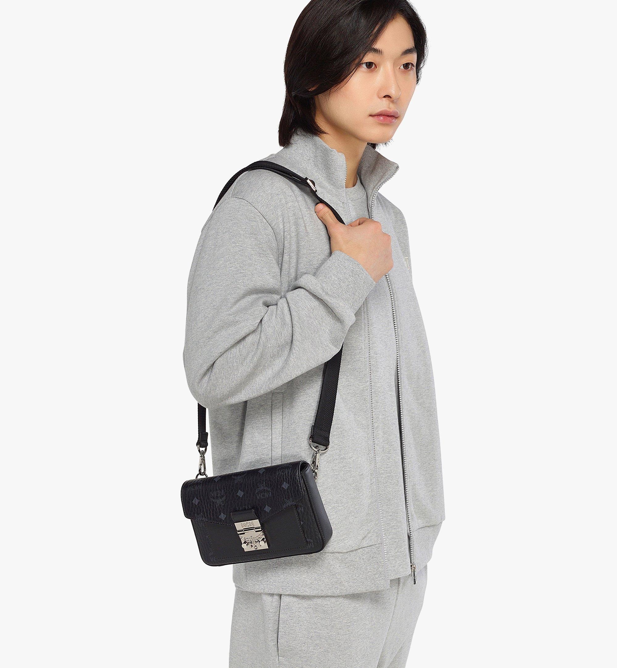 Viktor Crossbody in Visetos - 6