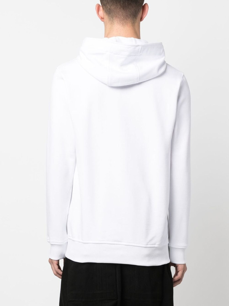 graphic-print drawstring hoodie 4
