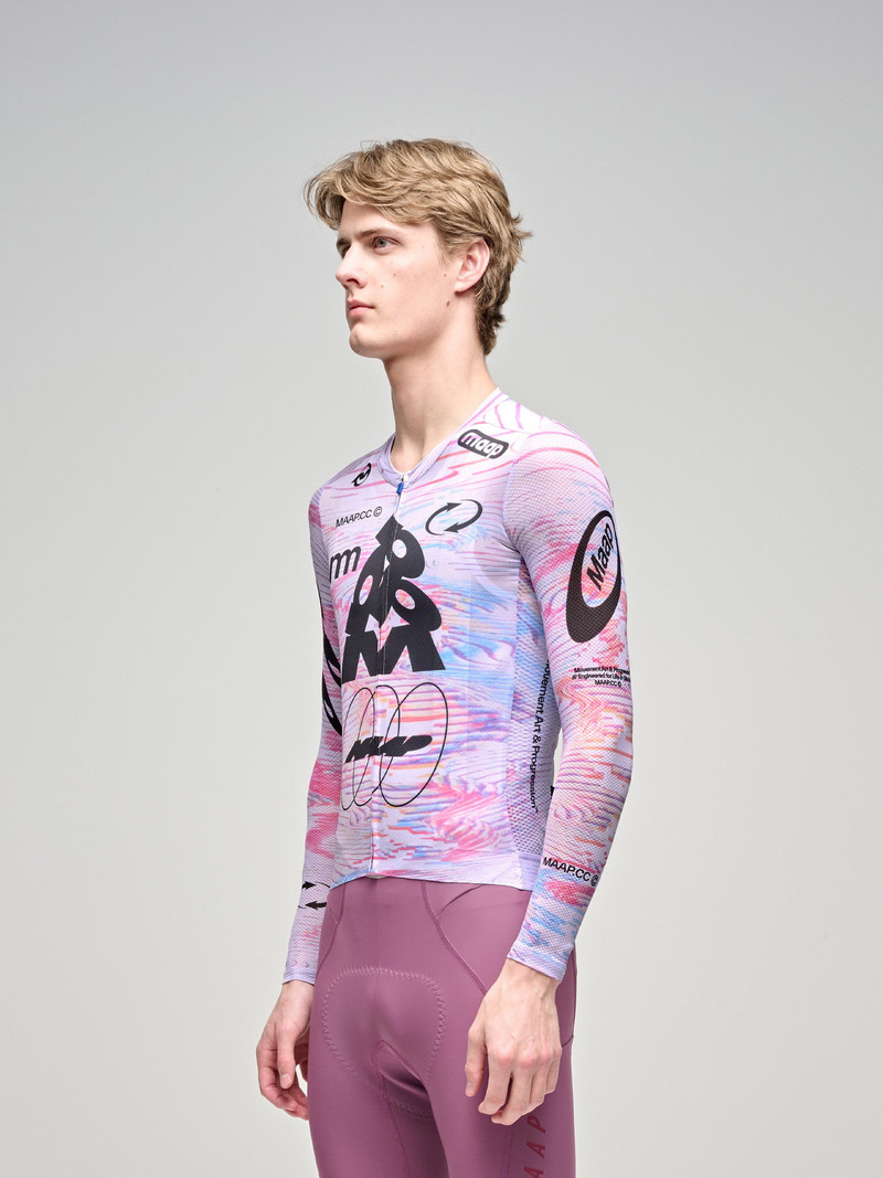 MAAP Chroma Pro Air LS Jersey 3.0 outlook