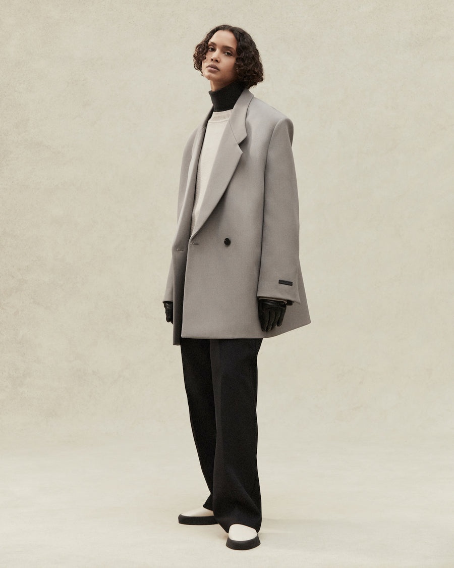 Twill California Blazer - 9