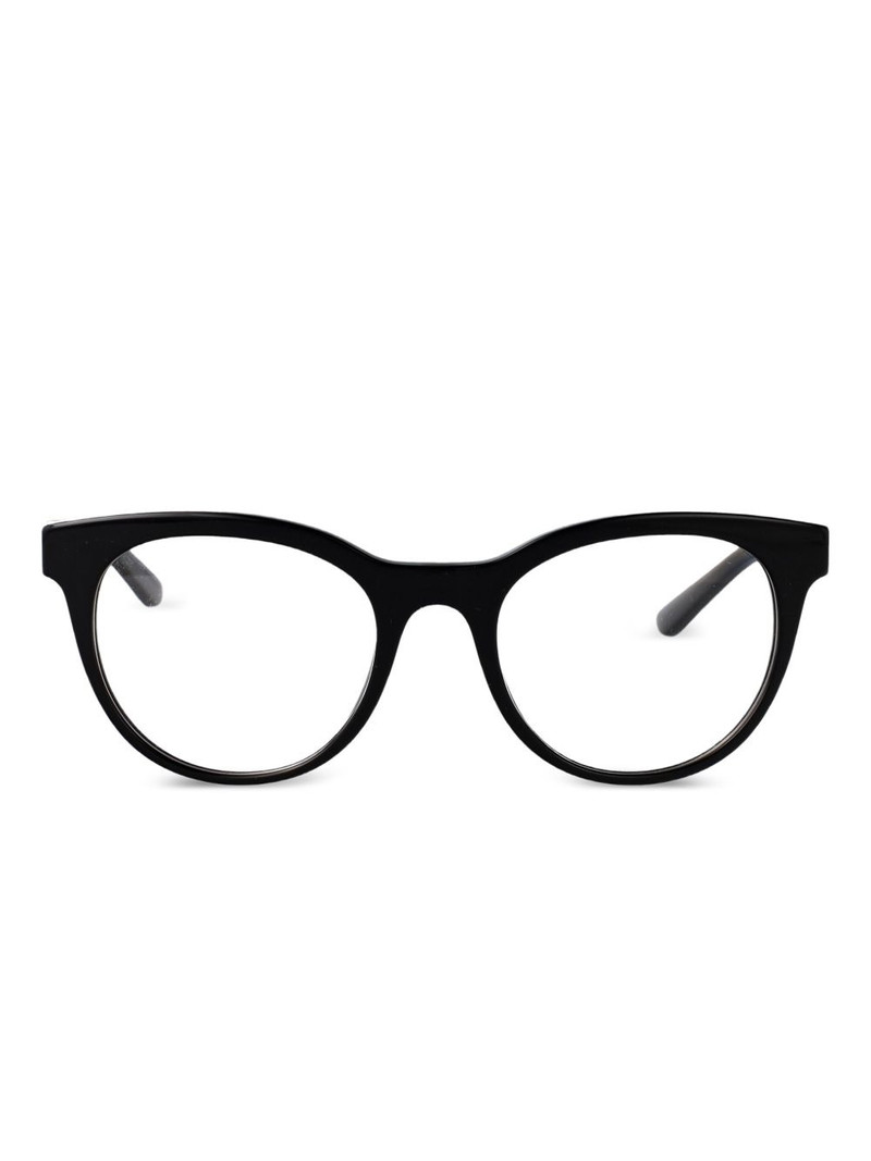 acetate round-frame glasses 1