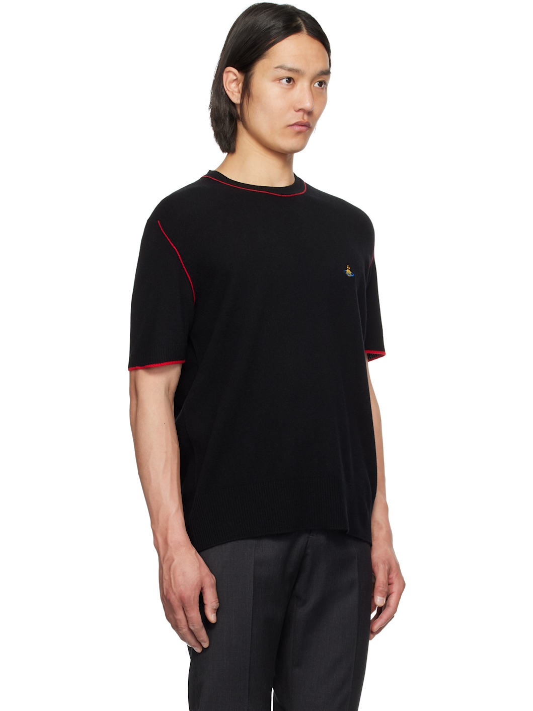 Black Alex T-shirt - 2