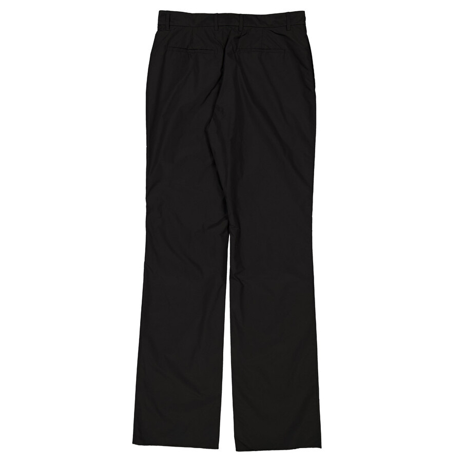 Ferragamo Straight Leg Track Pants, Brand Size 46 (Small) - 2