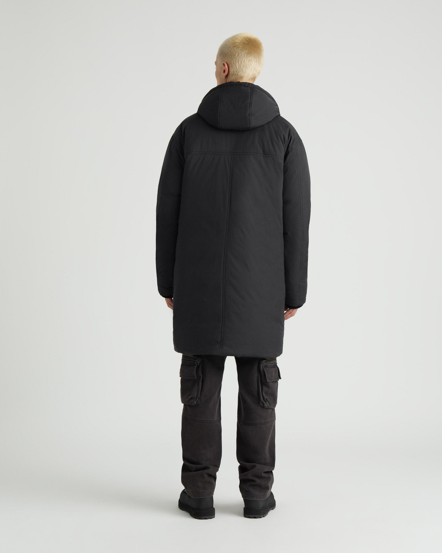 Bienlong Mid-Length Coat - 6