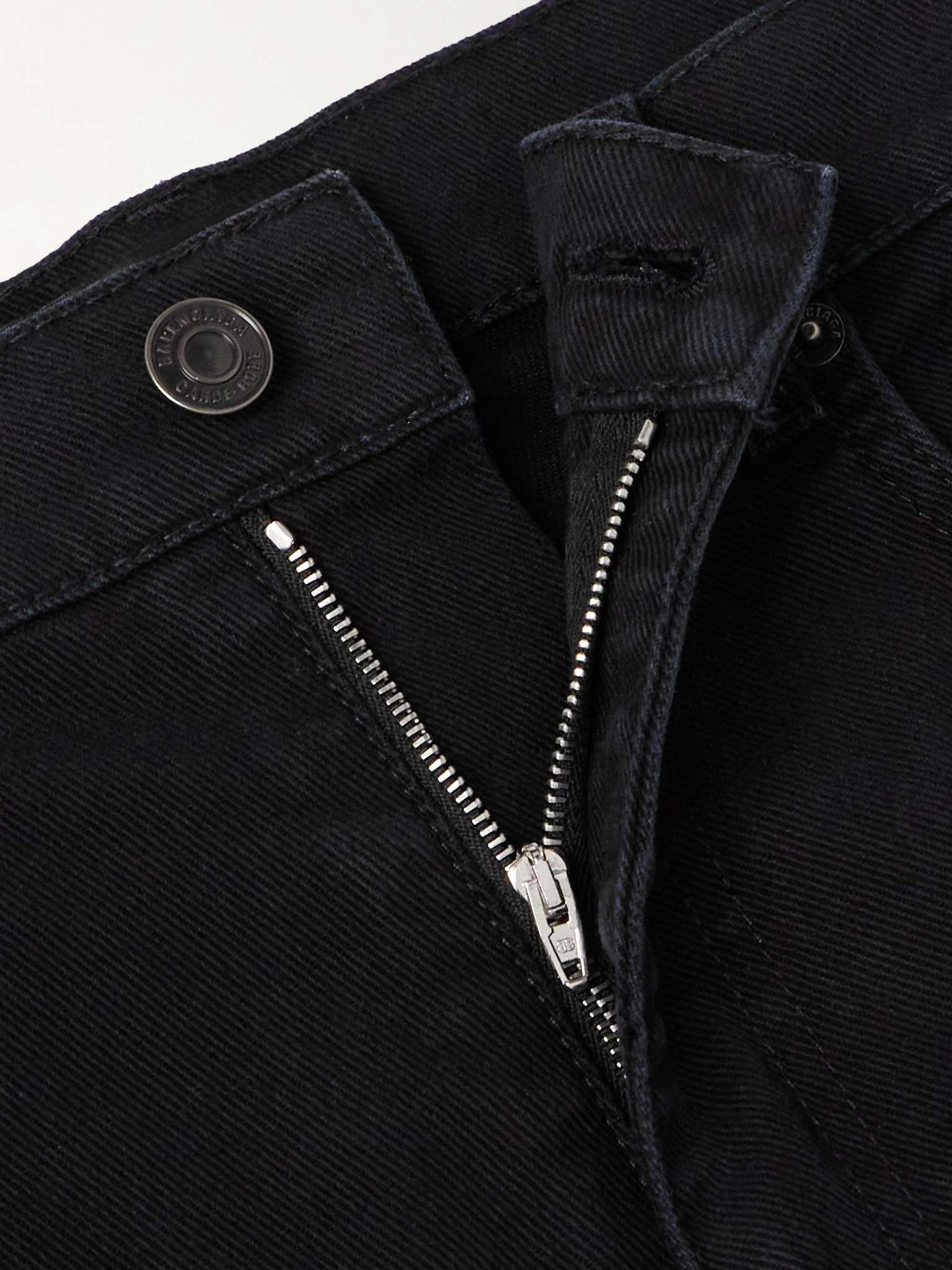 Straight-Leg Jeans - 3