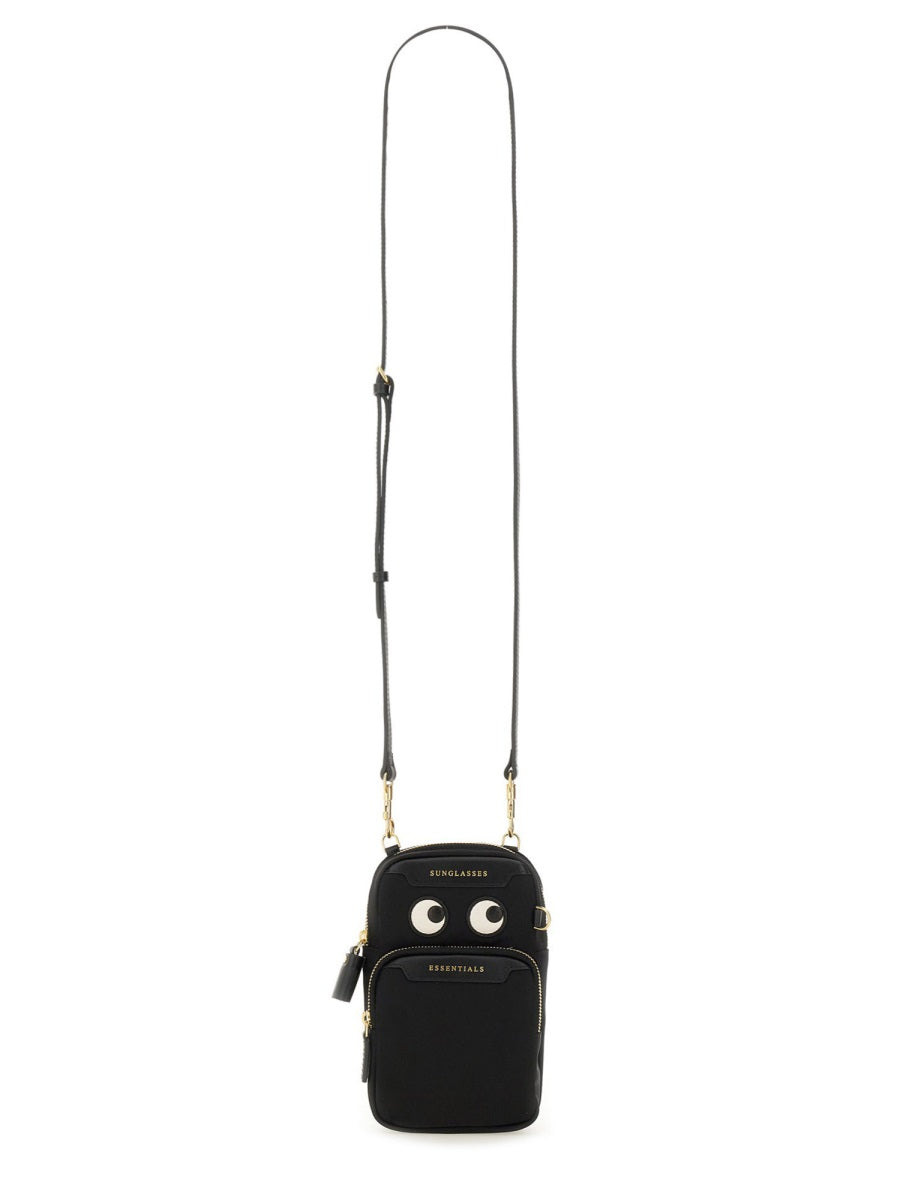 Anya Hindmarch Women Borsa A Tracolla "Essentials" Eyes - 1