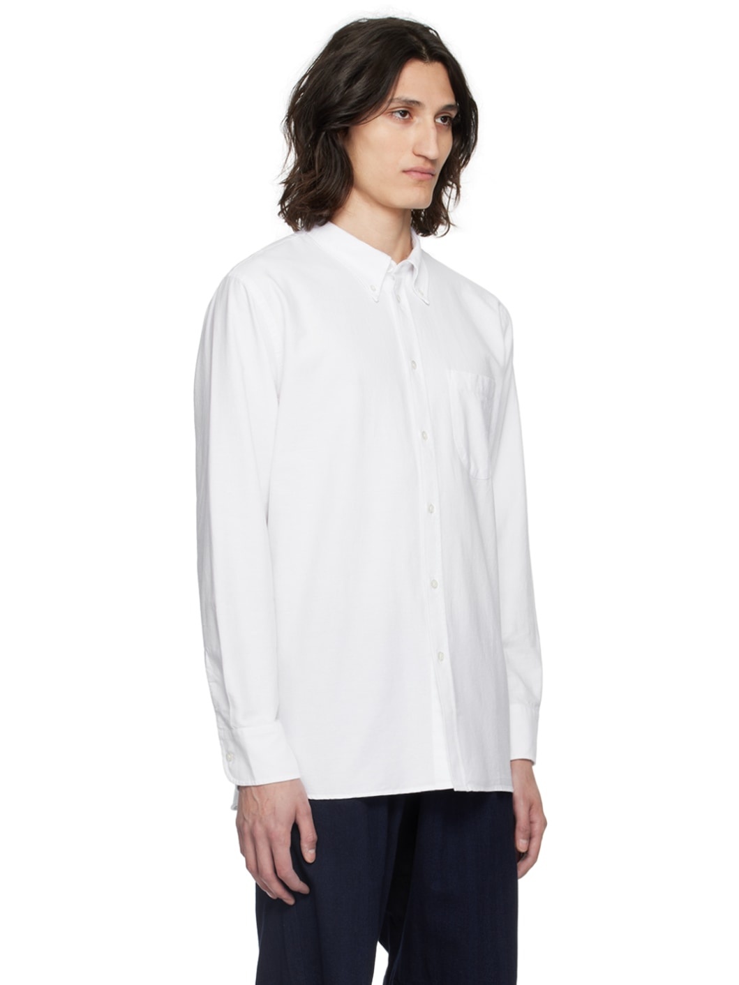 White Daybrook Shirt - 2