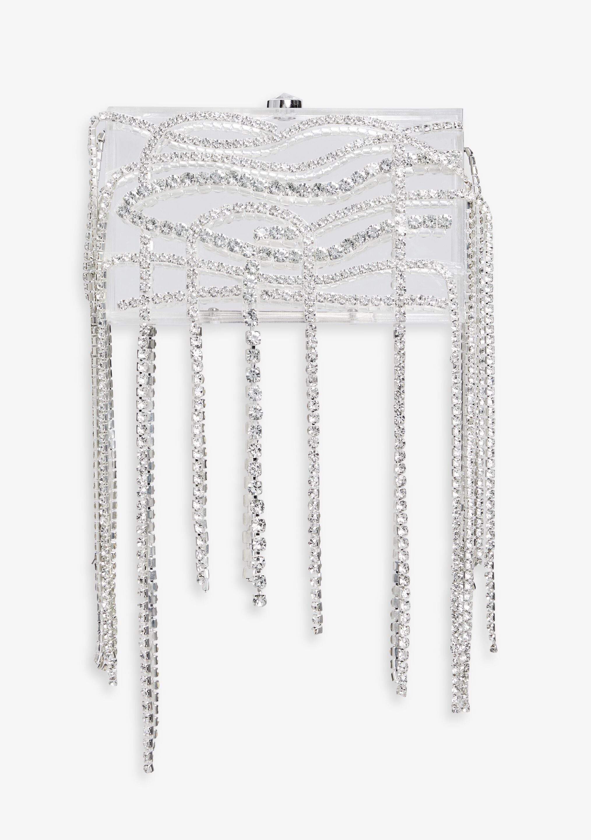 GEORGINA CRYSTAL BAG - 1