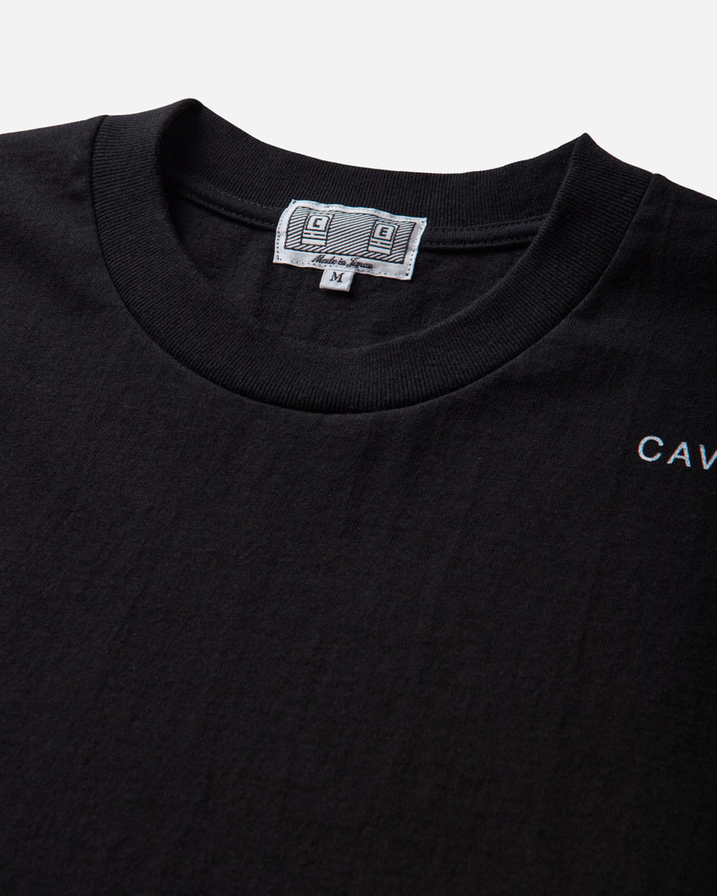 Men's FK IllusoryCompartments T-Shirt Black 3