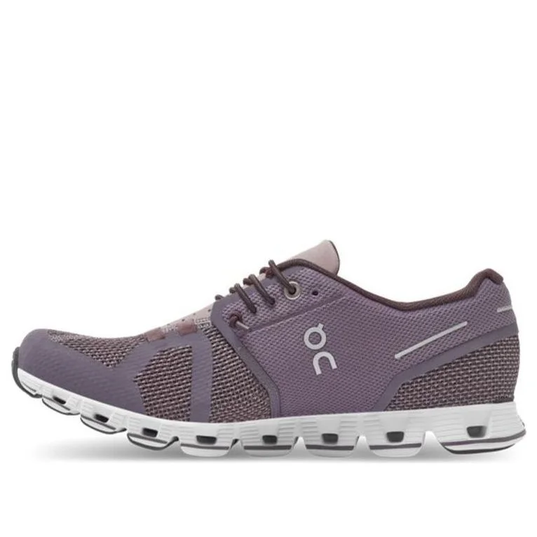 (WMNS) On Running Cloud 'Grey Purple' 19.99508 - 1