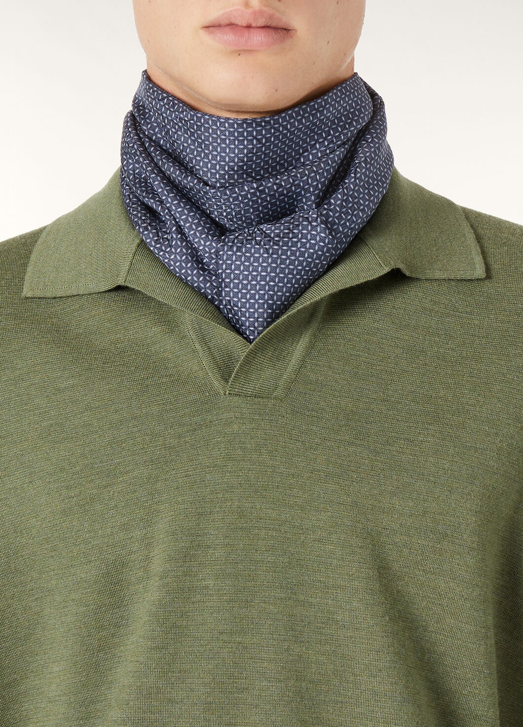 Buttonless Polo-shirt - 3