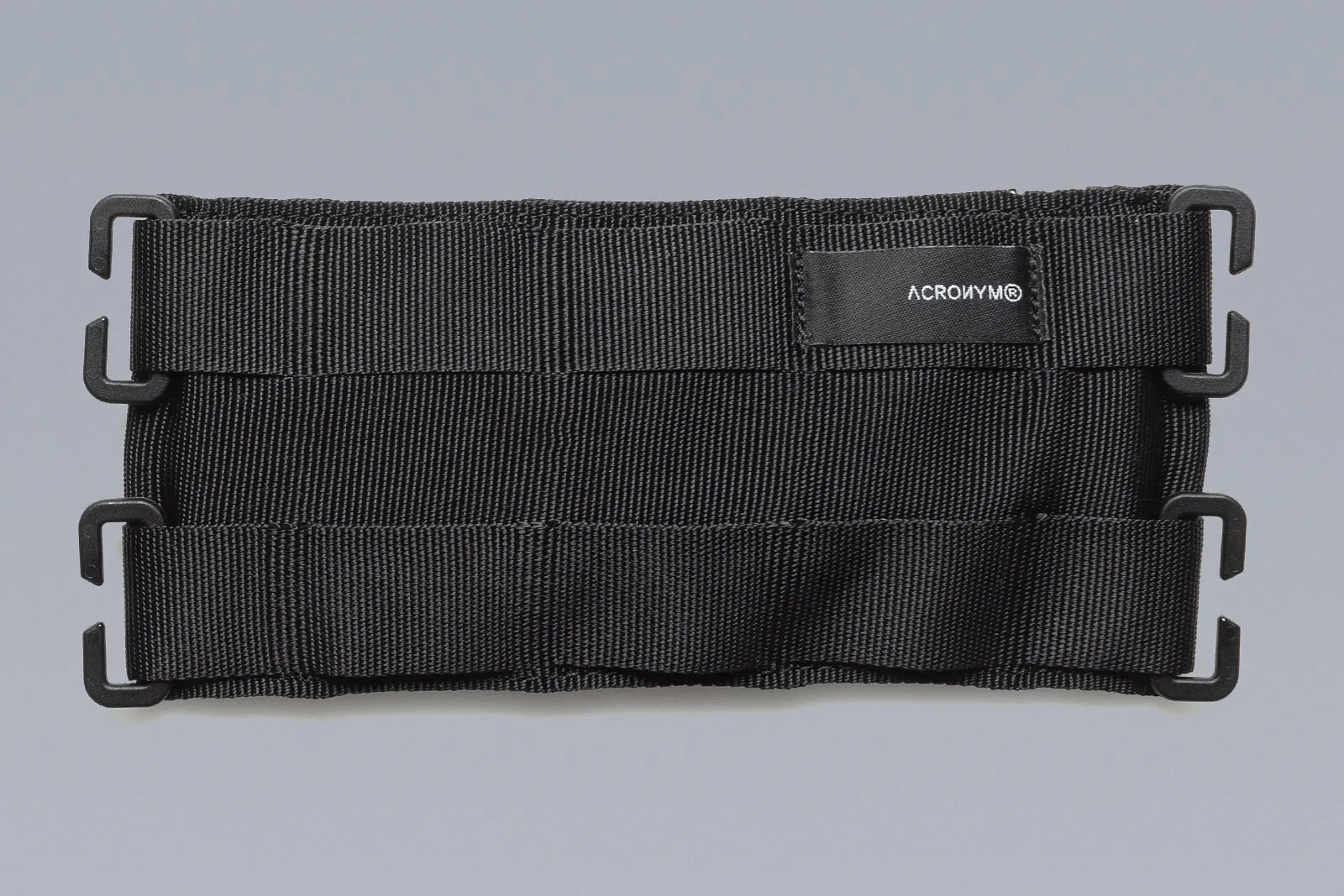 3A-MTS6 Modular Tec Sys Zip Pocket Black - 2