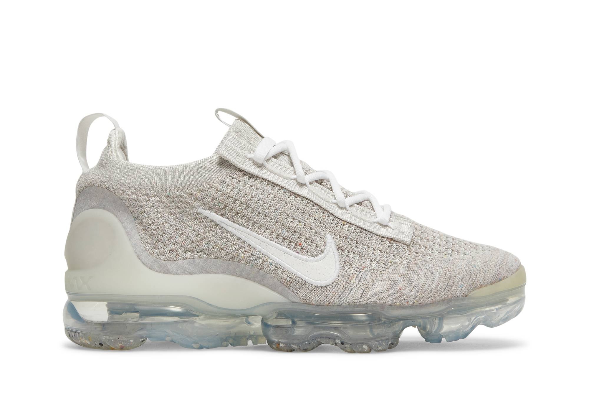 Wmns Air VaporMax 2021 Flyknit 'Oatmeal' - 1