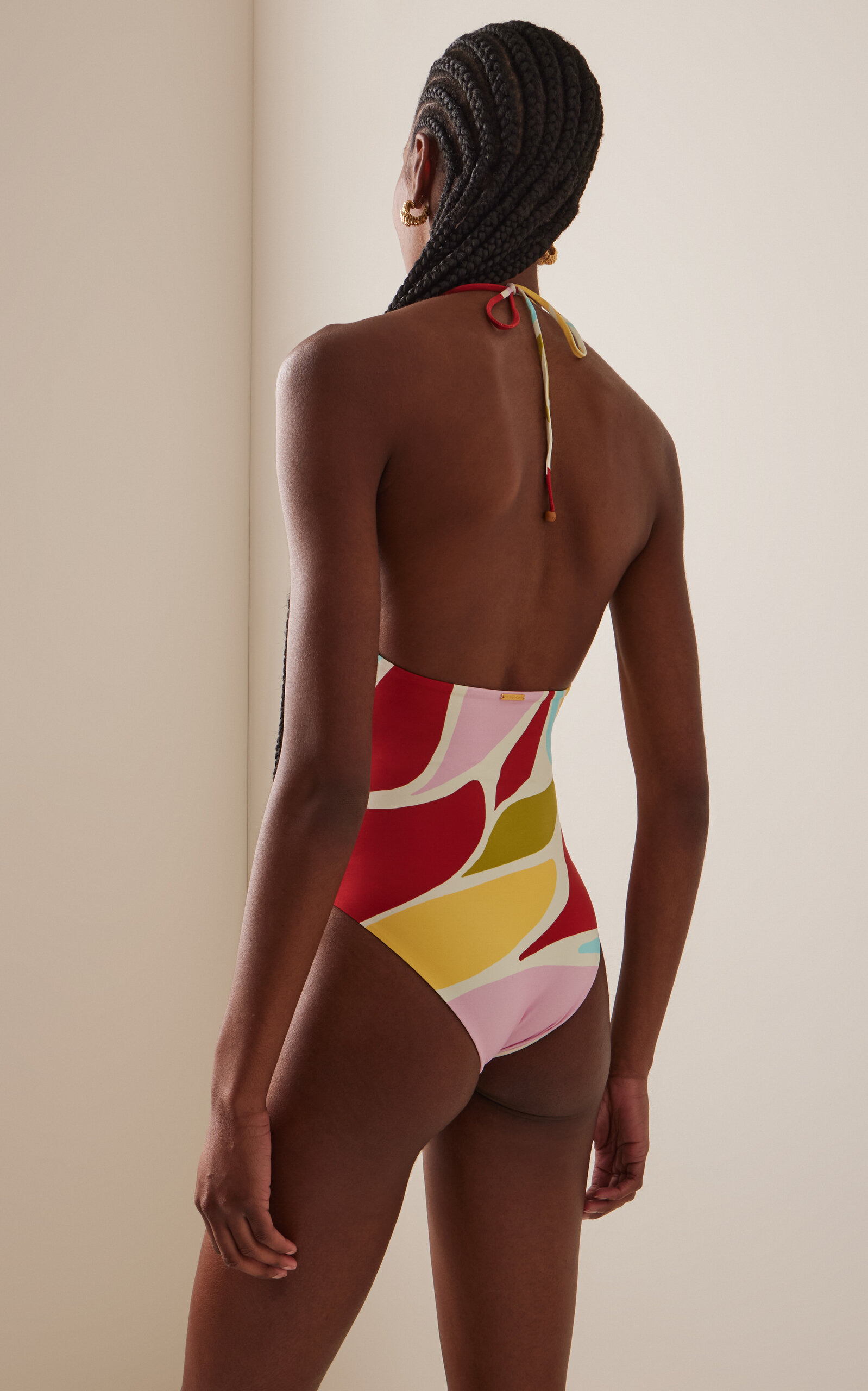 Exclusive Riviera Pamela One-Piece Swimsuit multi - 4