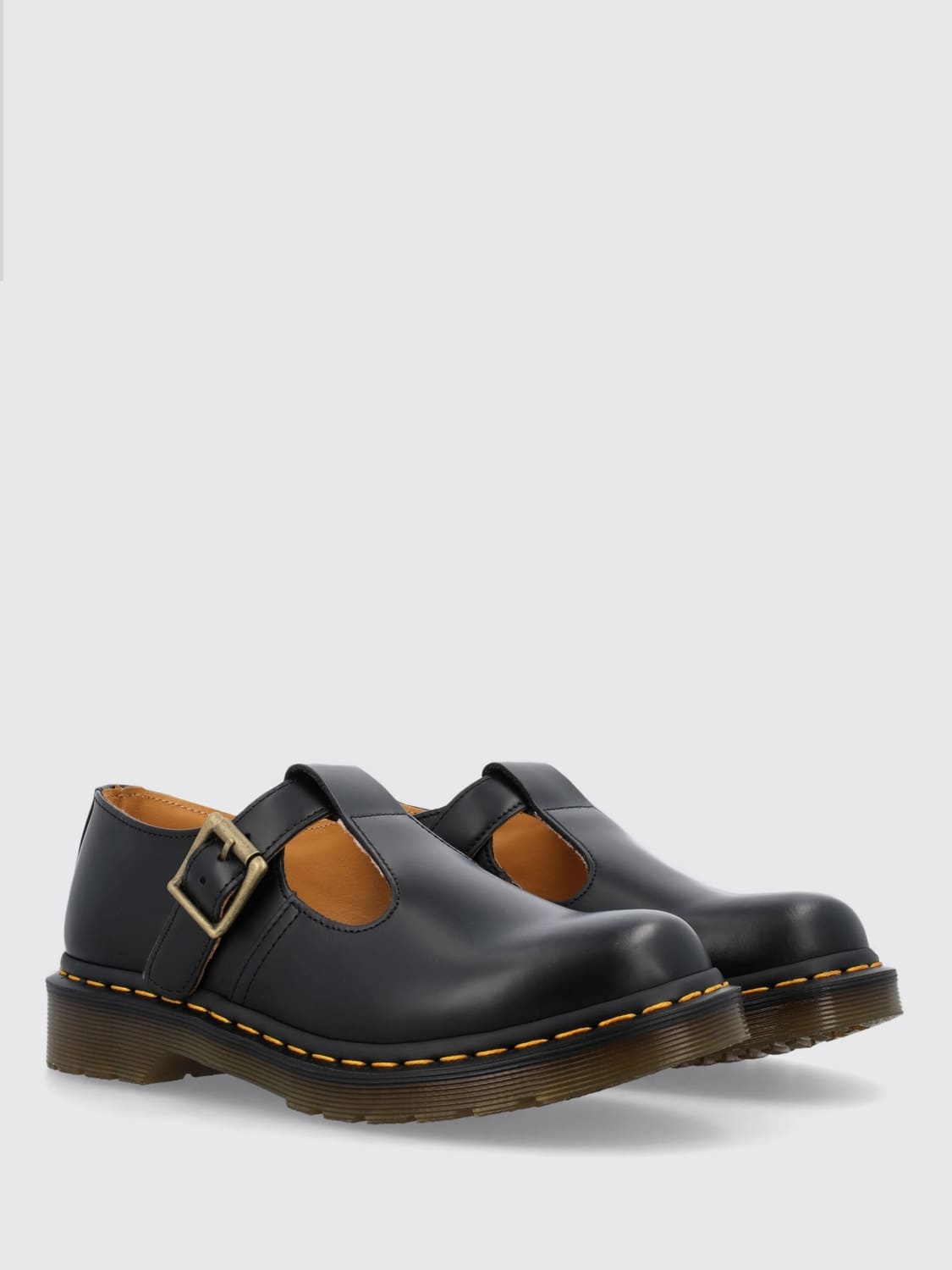 Flat shoes woman Dr. Martens - 2
