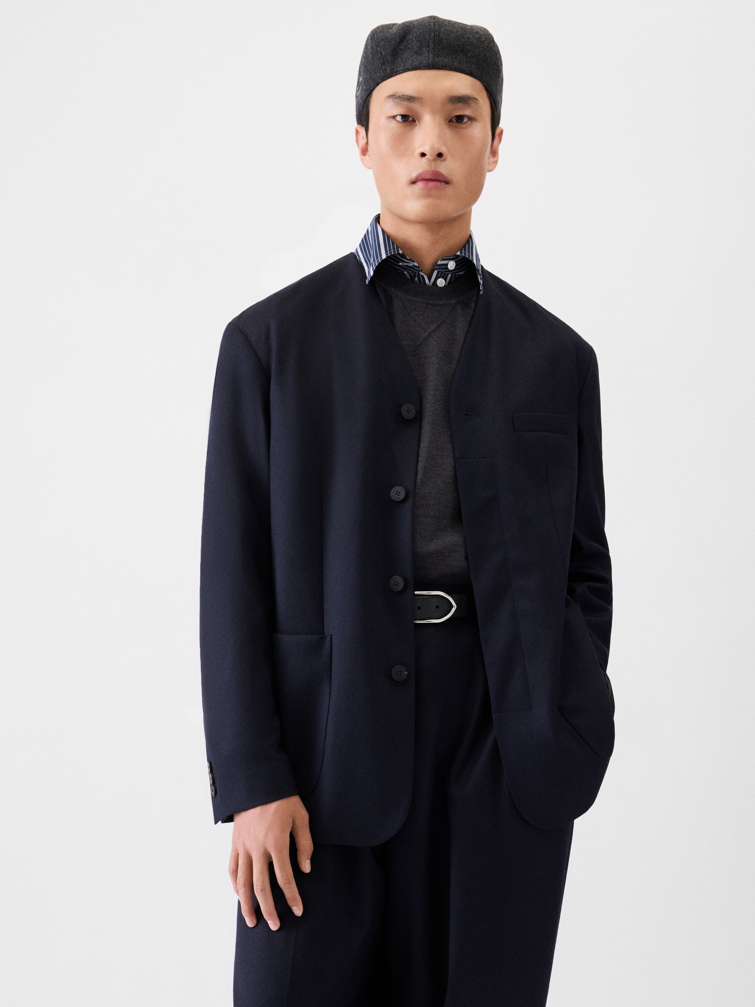 The Cardigan jacket - 3