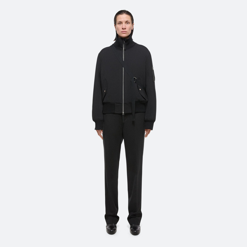 SEATBELT BOMBER JACKET 5