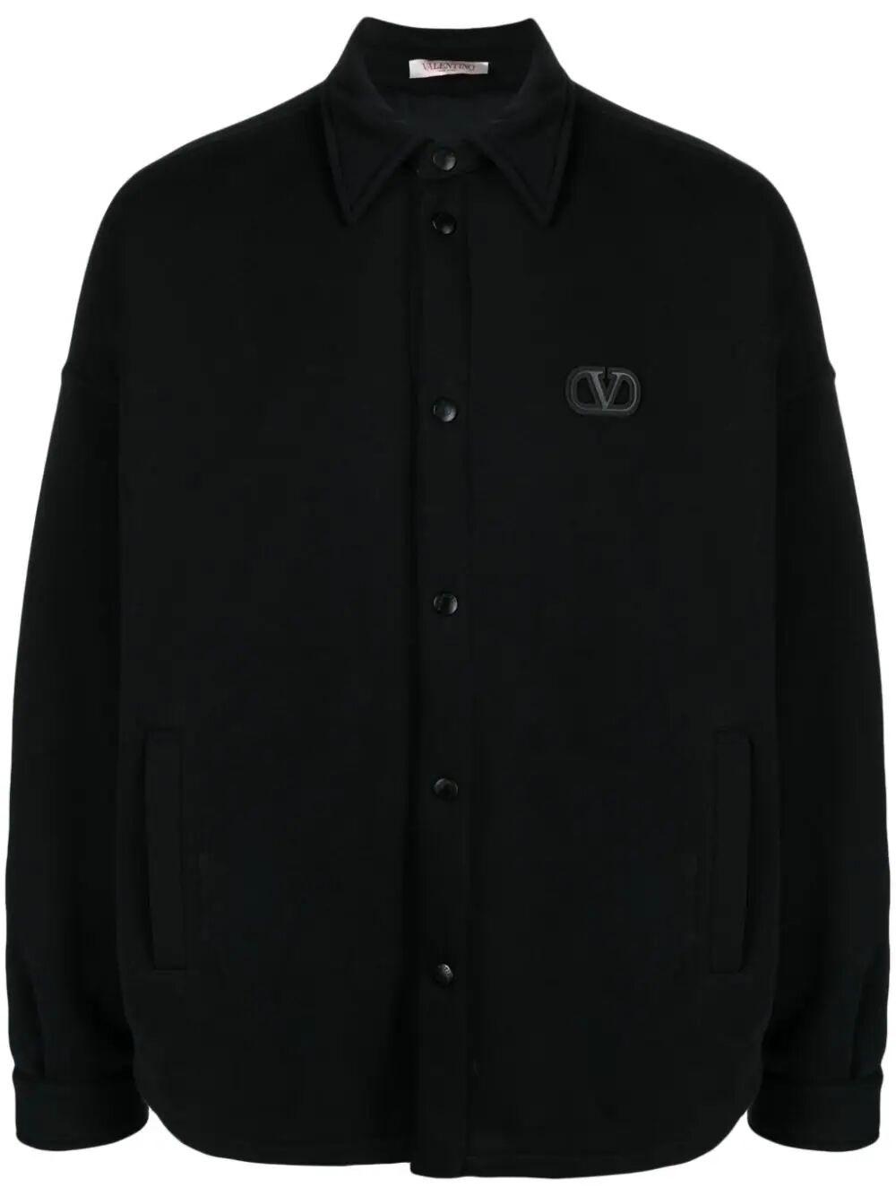 `Toile Iconographe` Shirt Jacket - 1