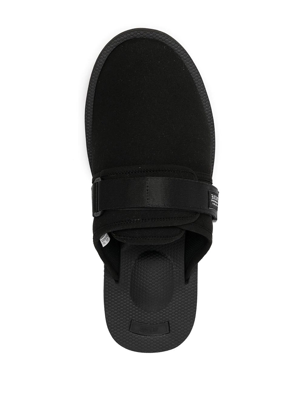 ZAVO-VPO touch-strap sandals - 4