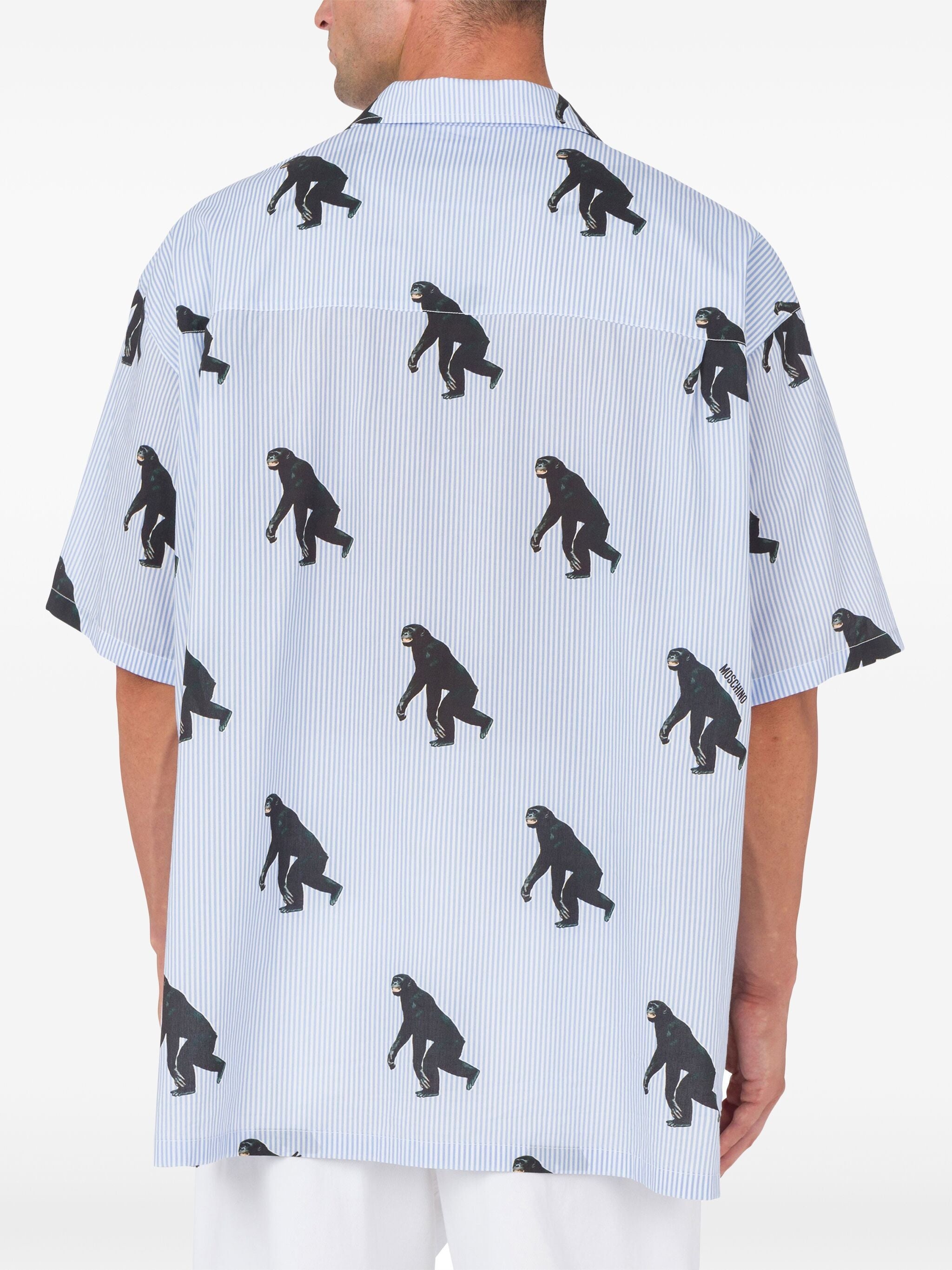 Graphic-print Shirt - 2