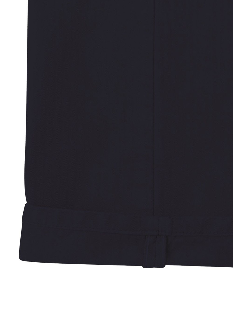 Reno herringbone chino trousers 4