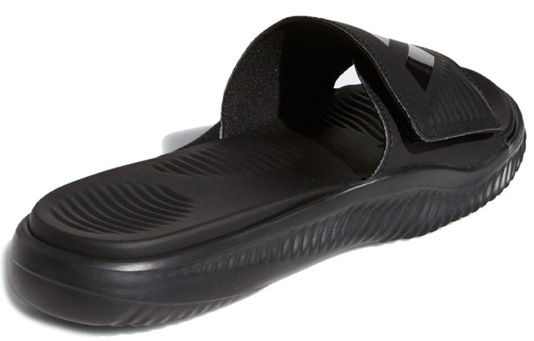 adidas Alphabounce Slide 'Black' B41720 - 4