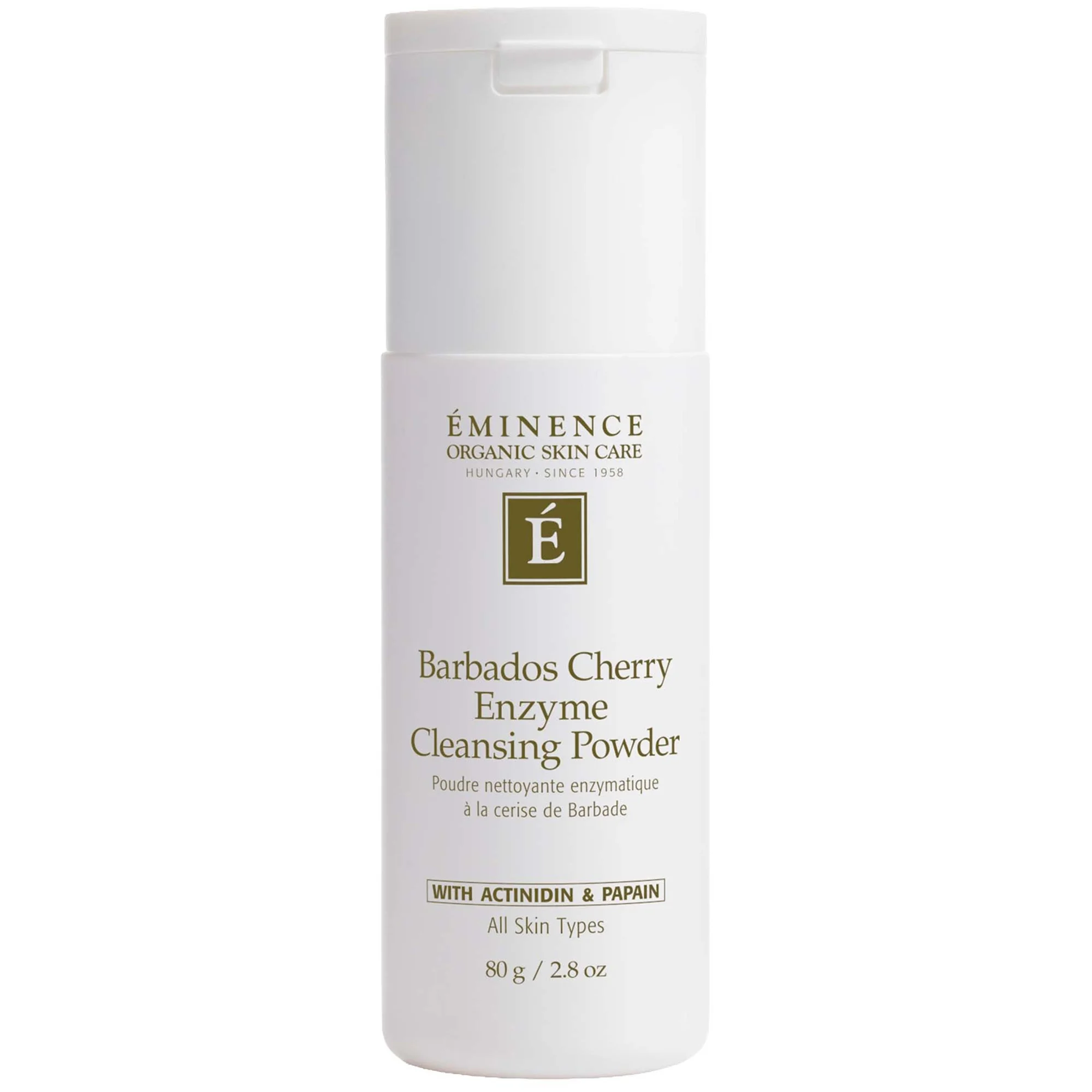 Eminence Organic Skin Care Barbados Cherry Enzyme Cleansing Powder 80g - 1