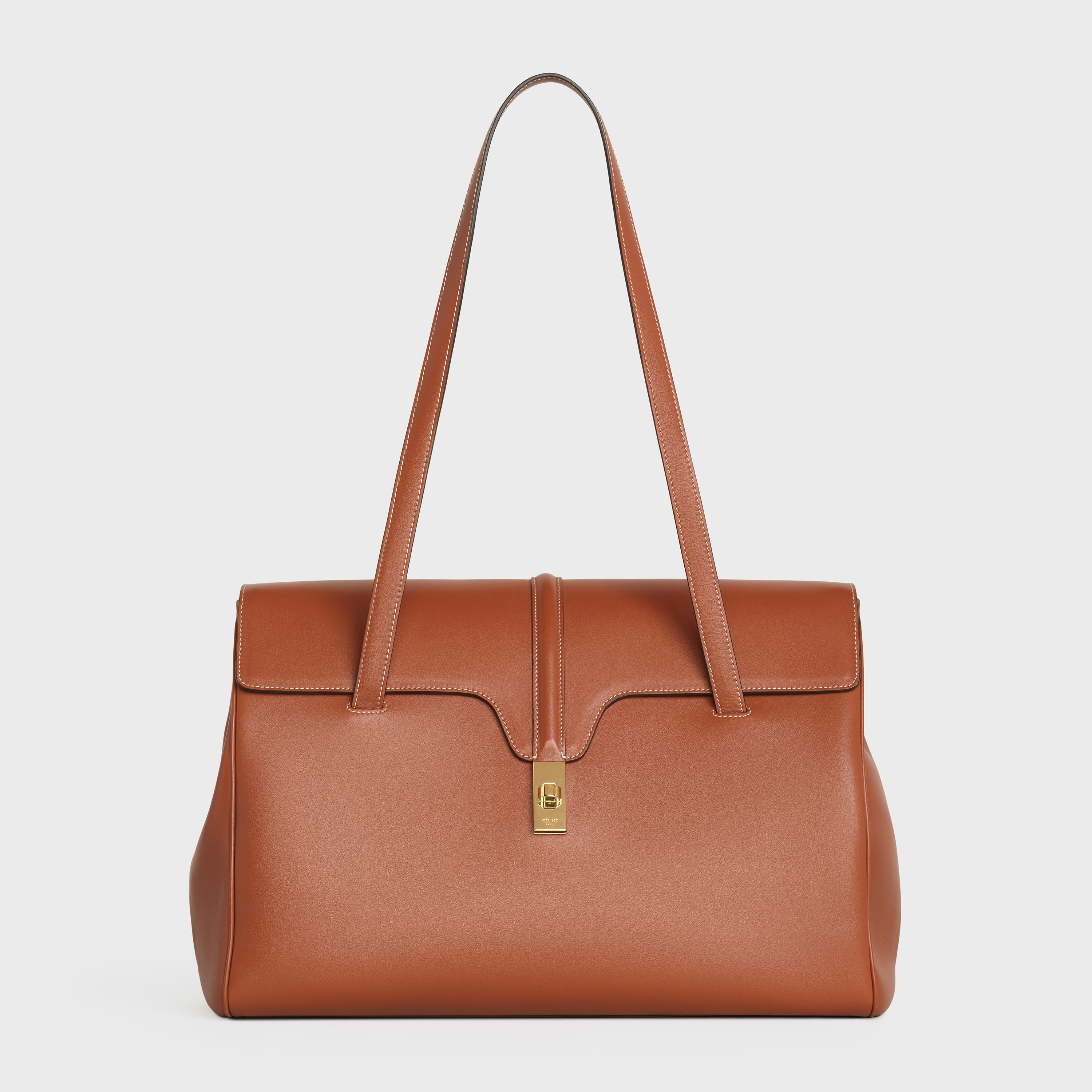 Large Soft 16 bag in Smooth Calfskin - 5