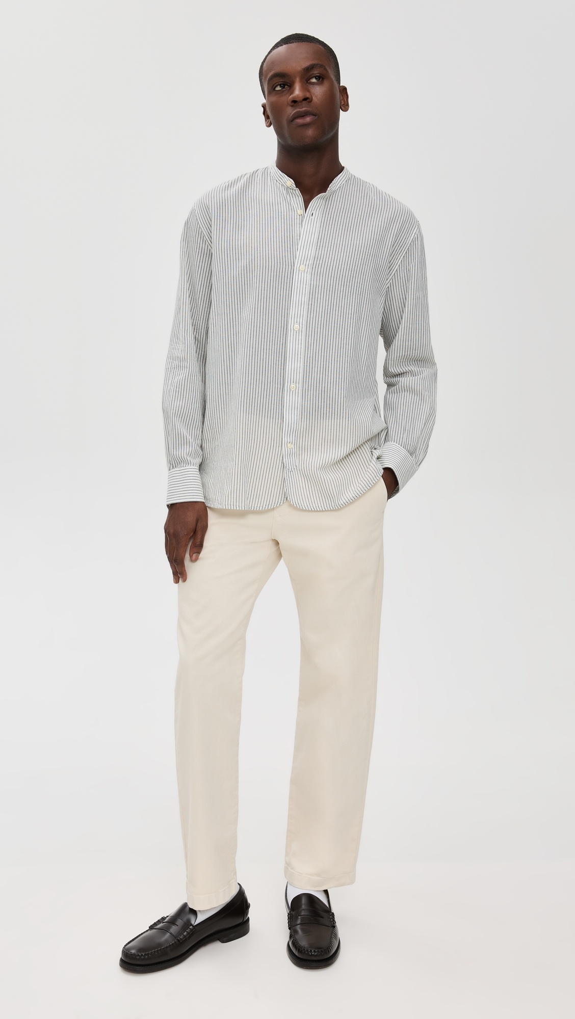 Gali Stripe Shirt - 4