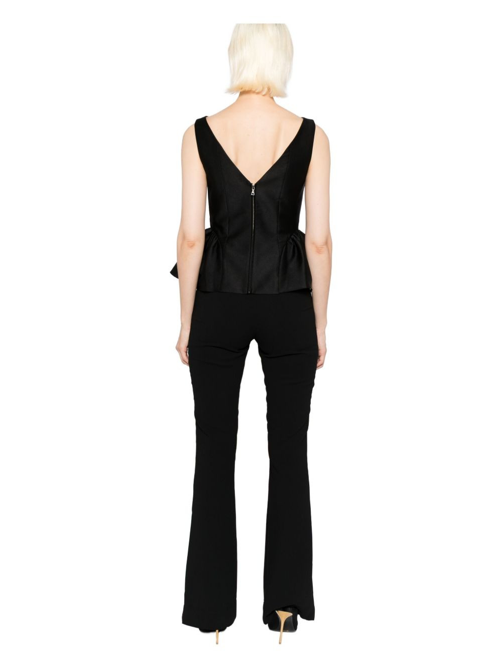 Taffeta top - 4