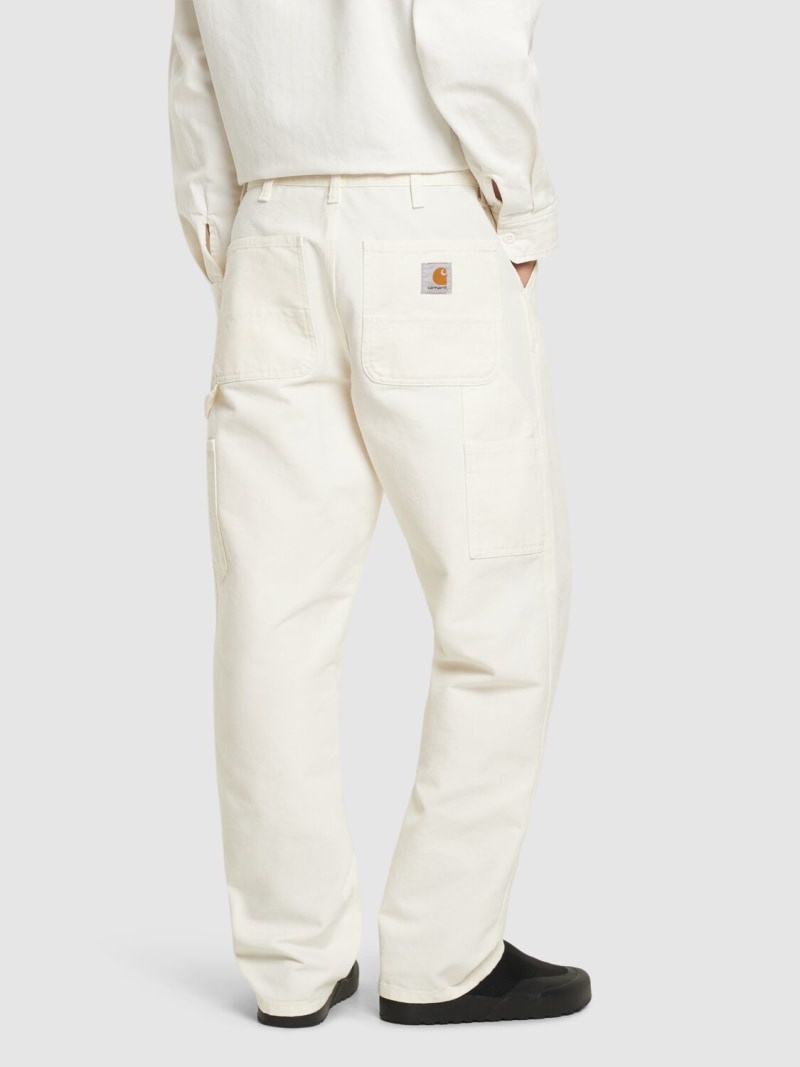 Dearborn organic denim pants - 3