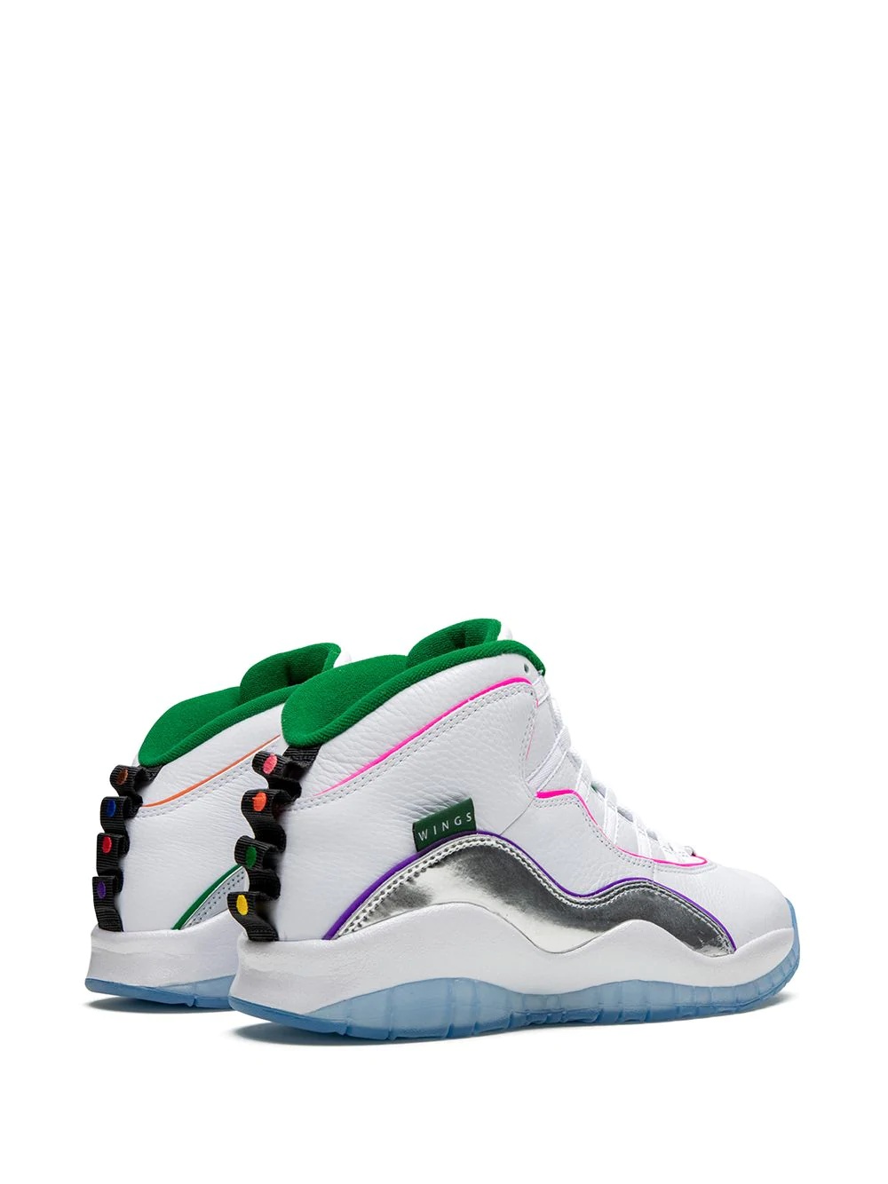 Air Jordan 10 wings - 3