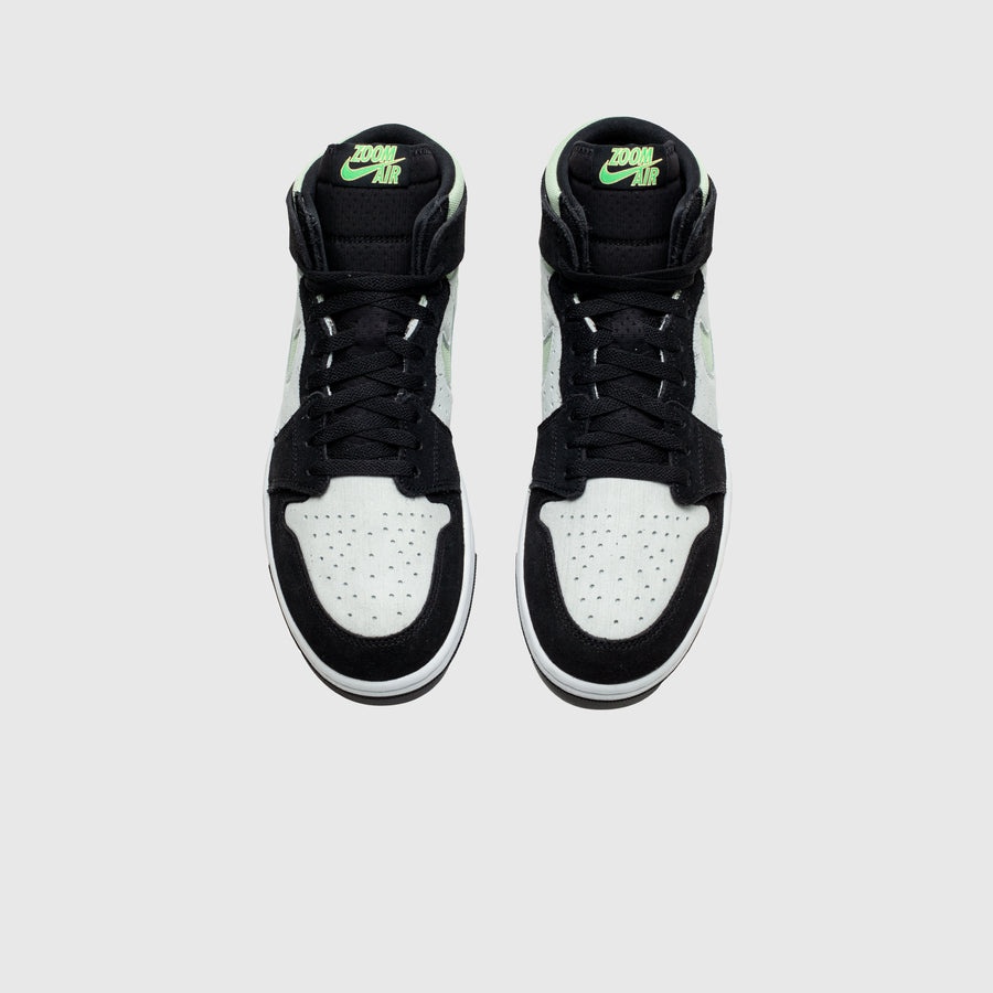 AIR JORDAN 1 ZOOM CMFT 2 "VAPOR GREEN" - 3