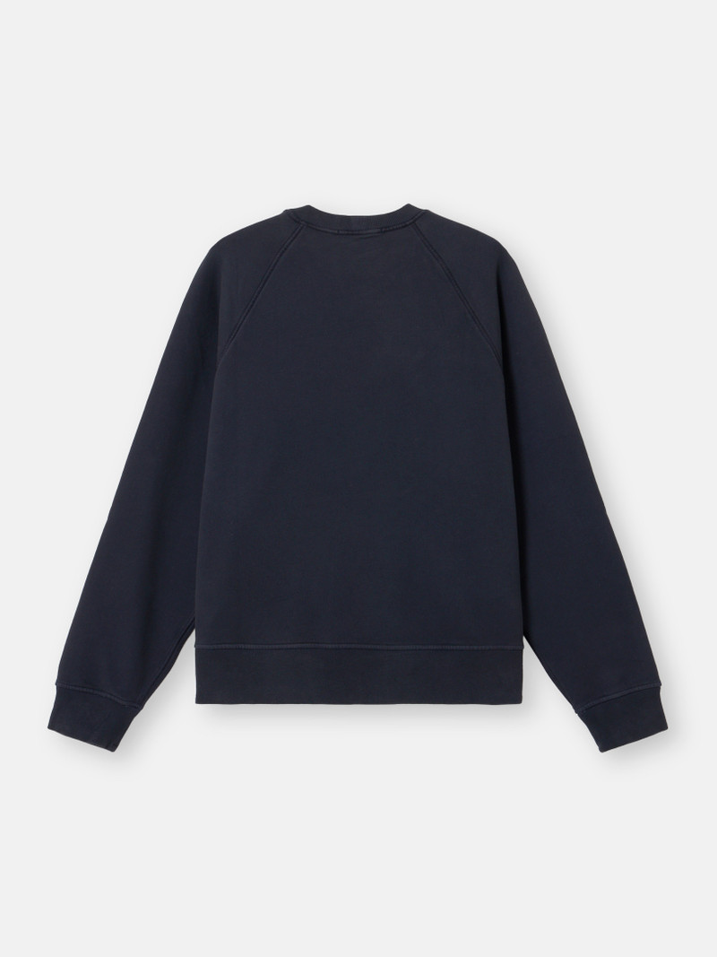 6100073 BRUSHED ORGANIC COTTON FLEECE 8