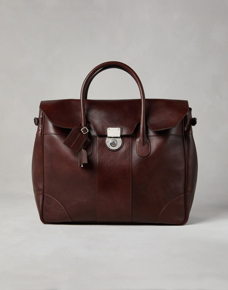 Calfskin casual bag 1