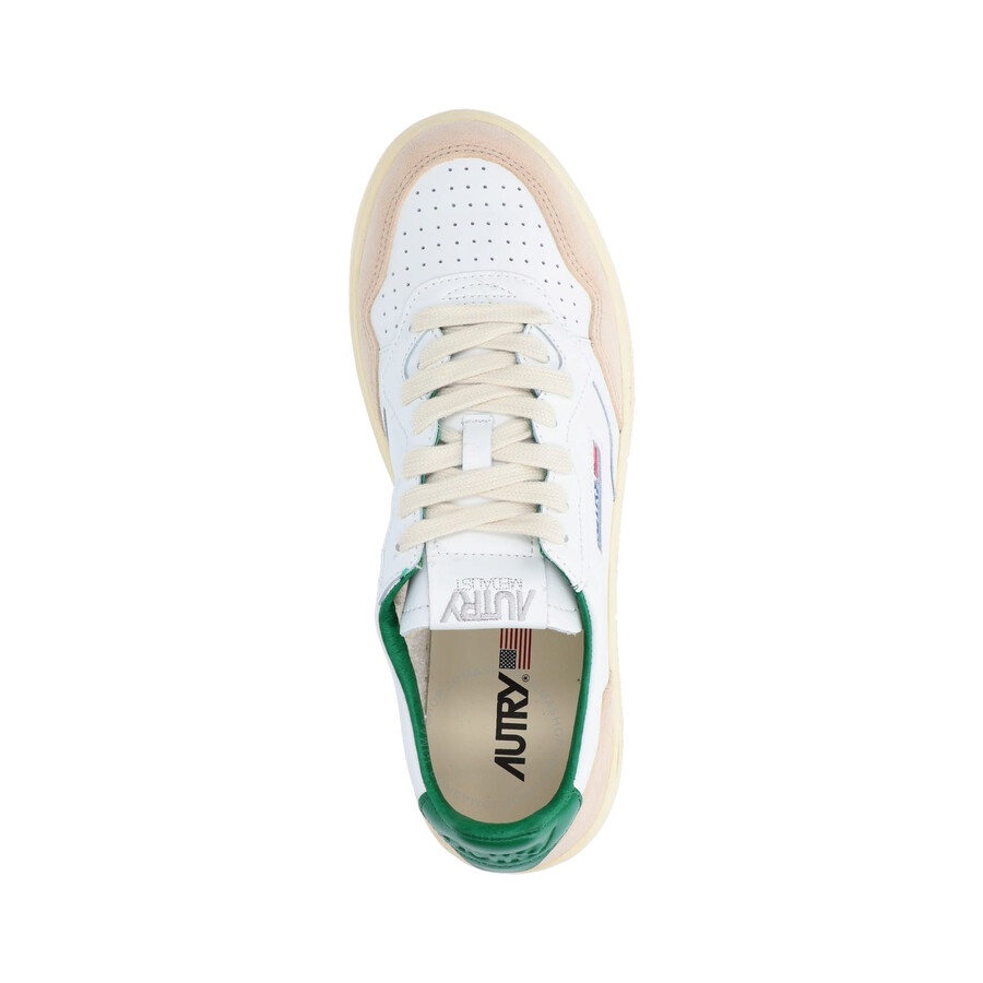 Autry Medalist Low-Top Sneakers - 4