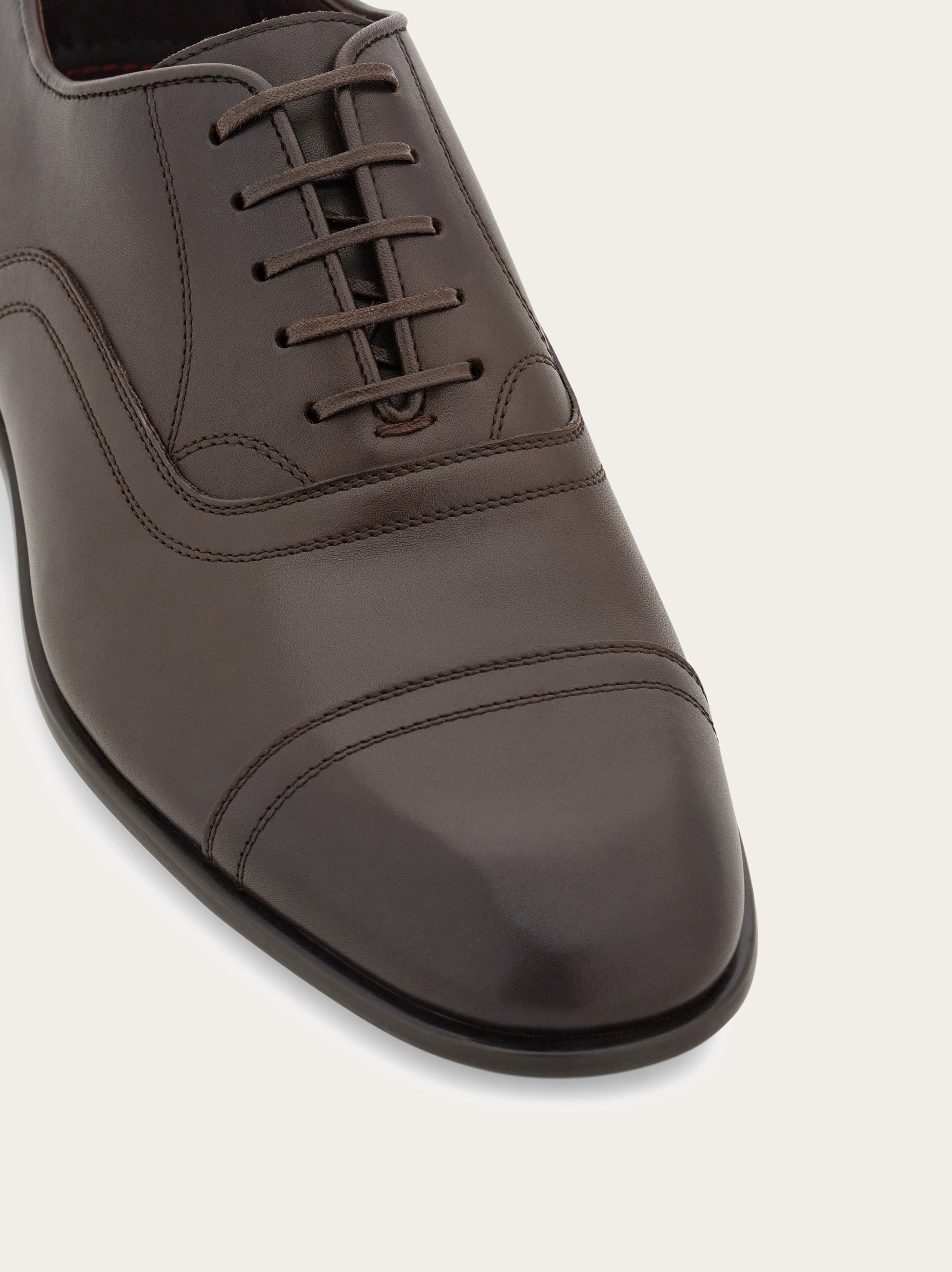 Oxford with wing-tips - 6