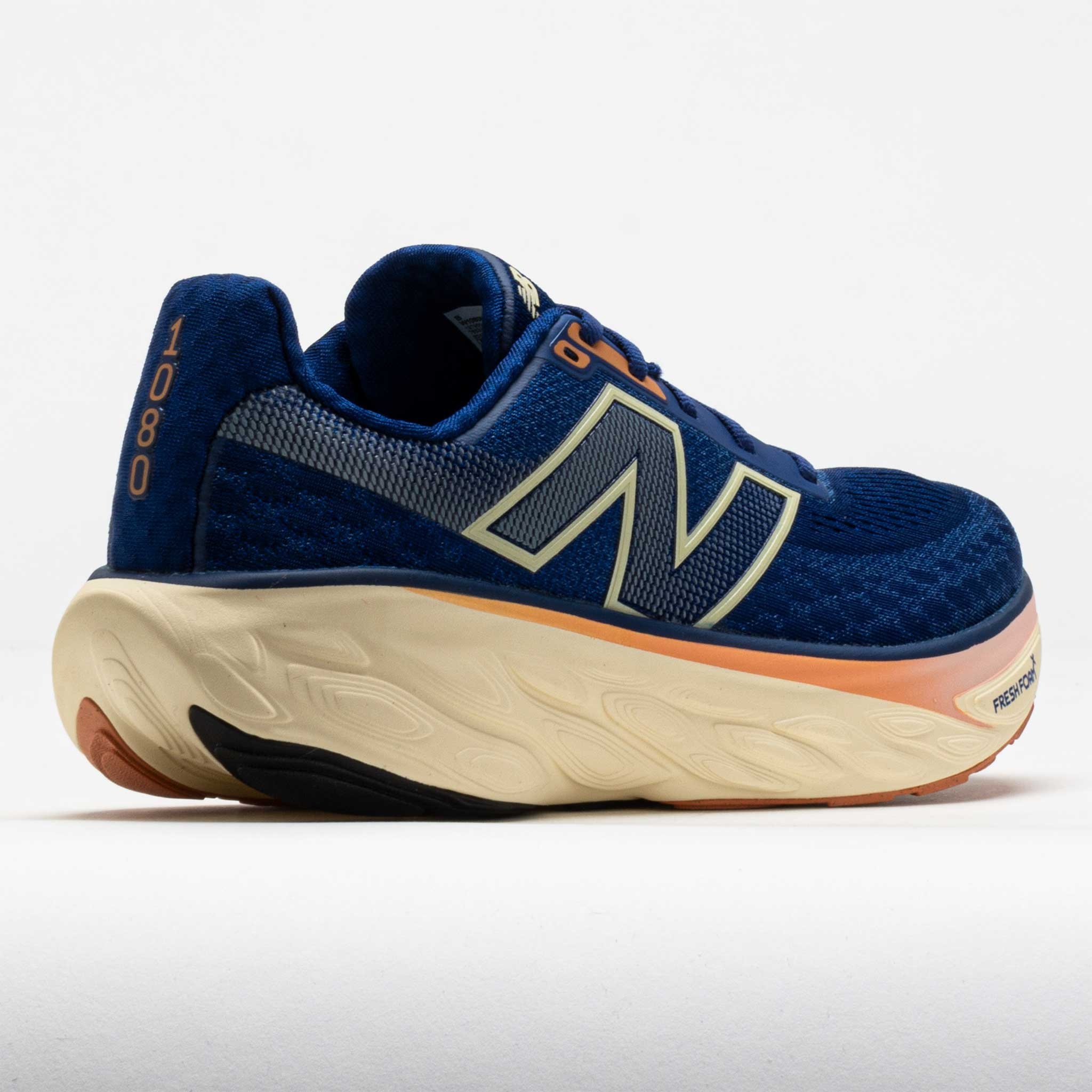 New Balance Fresh Foam X 1080v14 Women's Inkwell/Calcium/Copper - 6