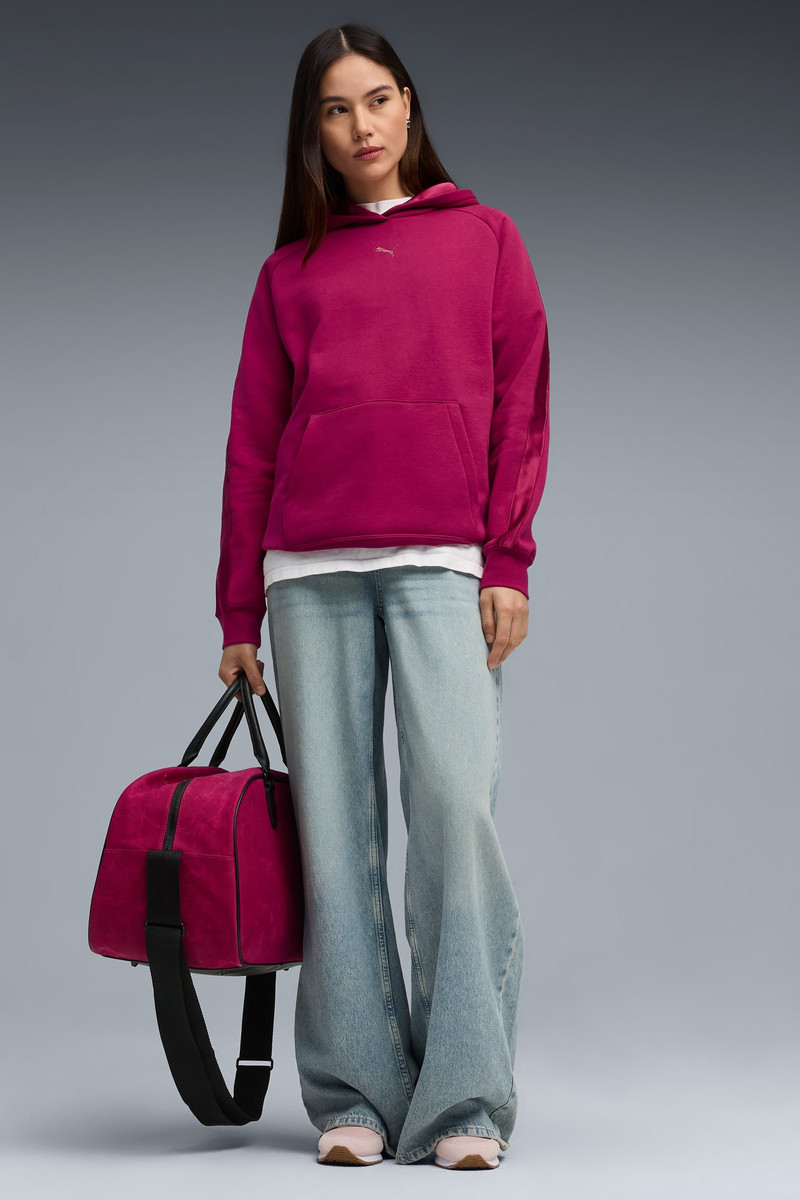 PUMA Essentials Satin Women's Hoodie 5