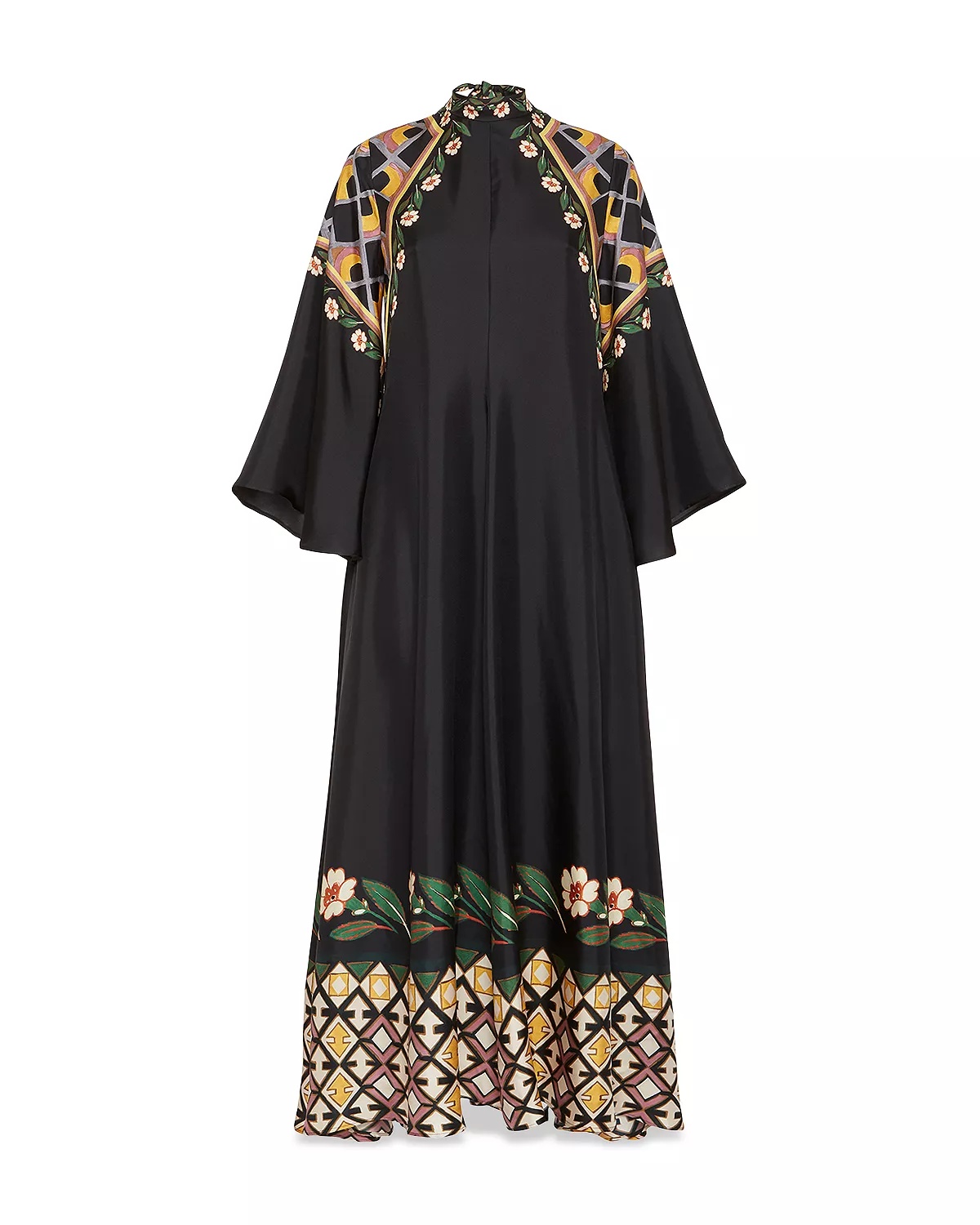 Magnifico Silk Dress - 2