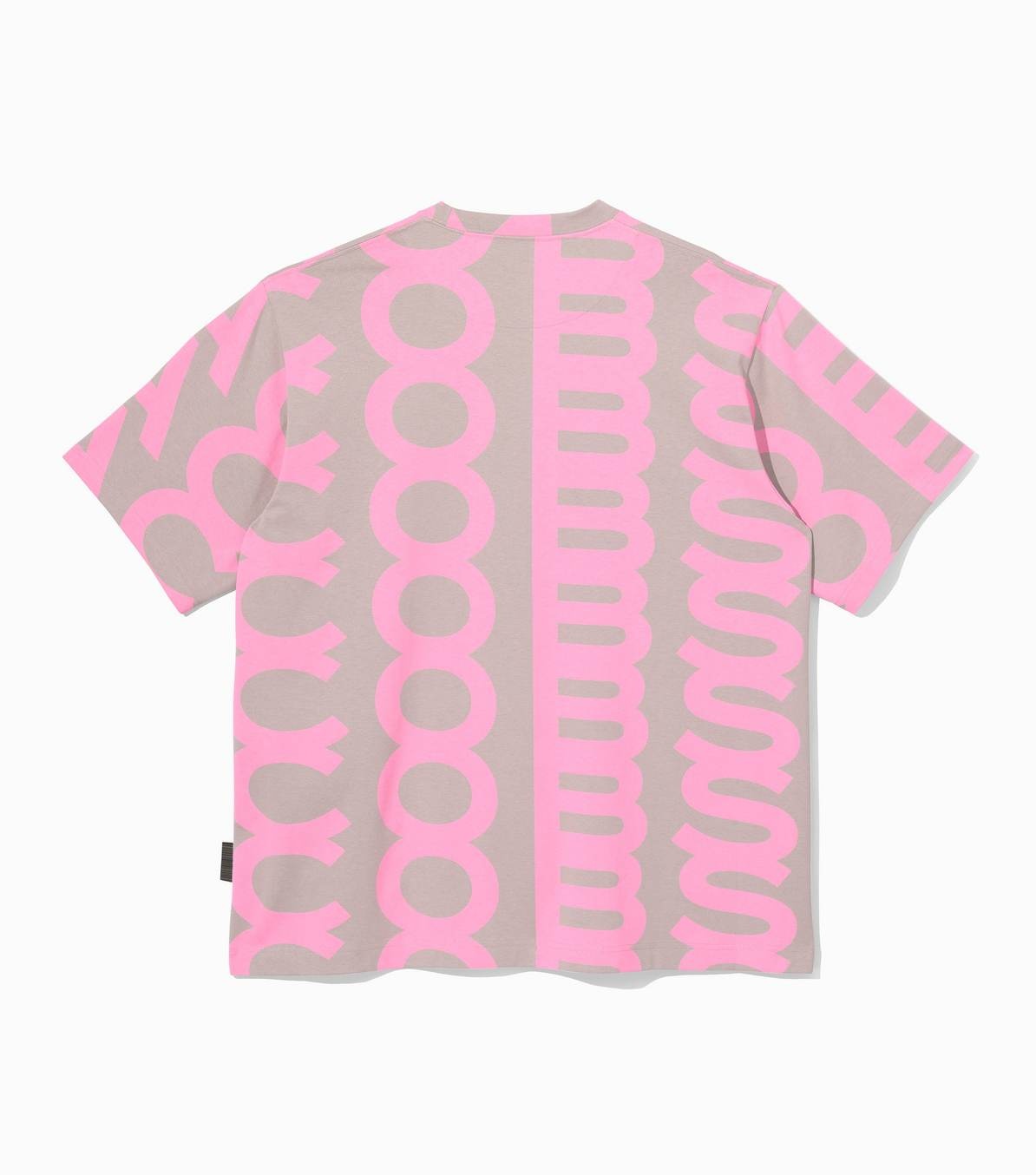 THE MONOGRAM BIG TEE - 7