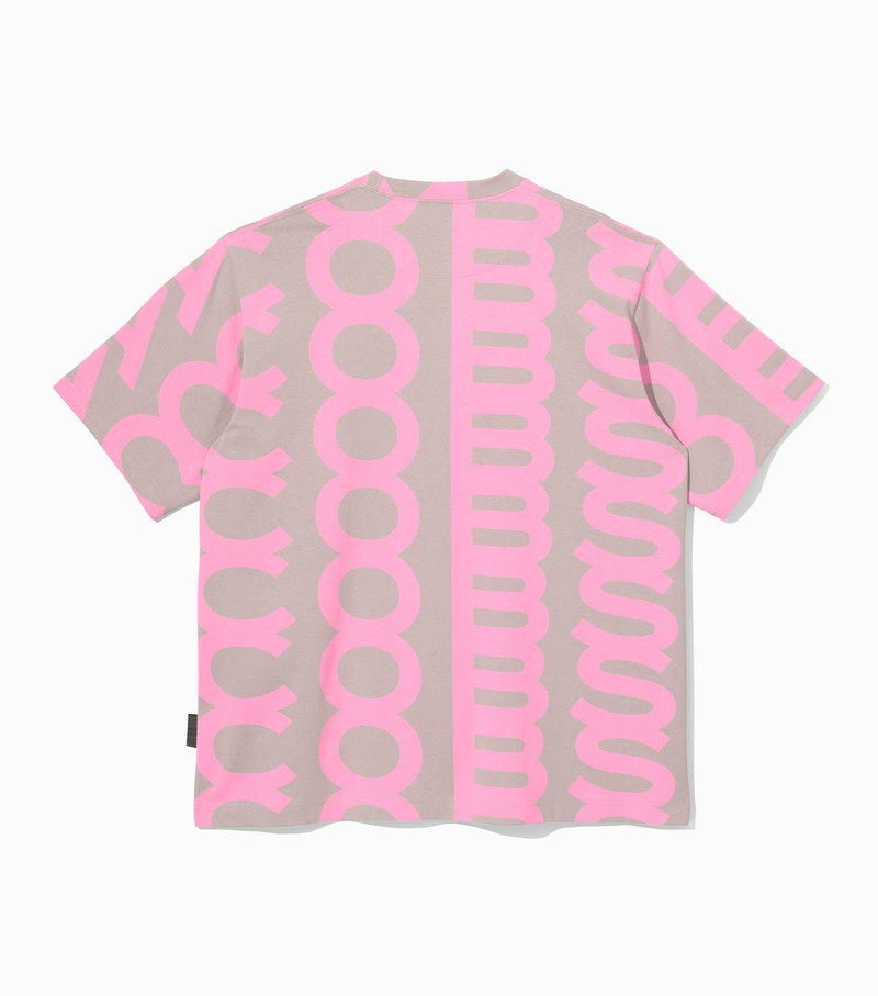 THE MONOGRAM BIG TEE 7