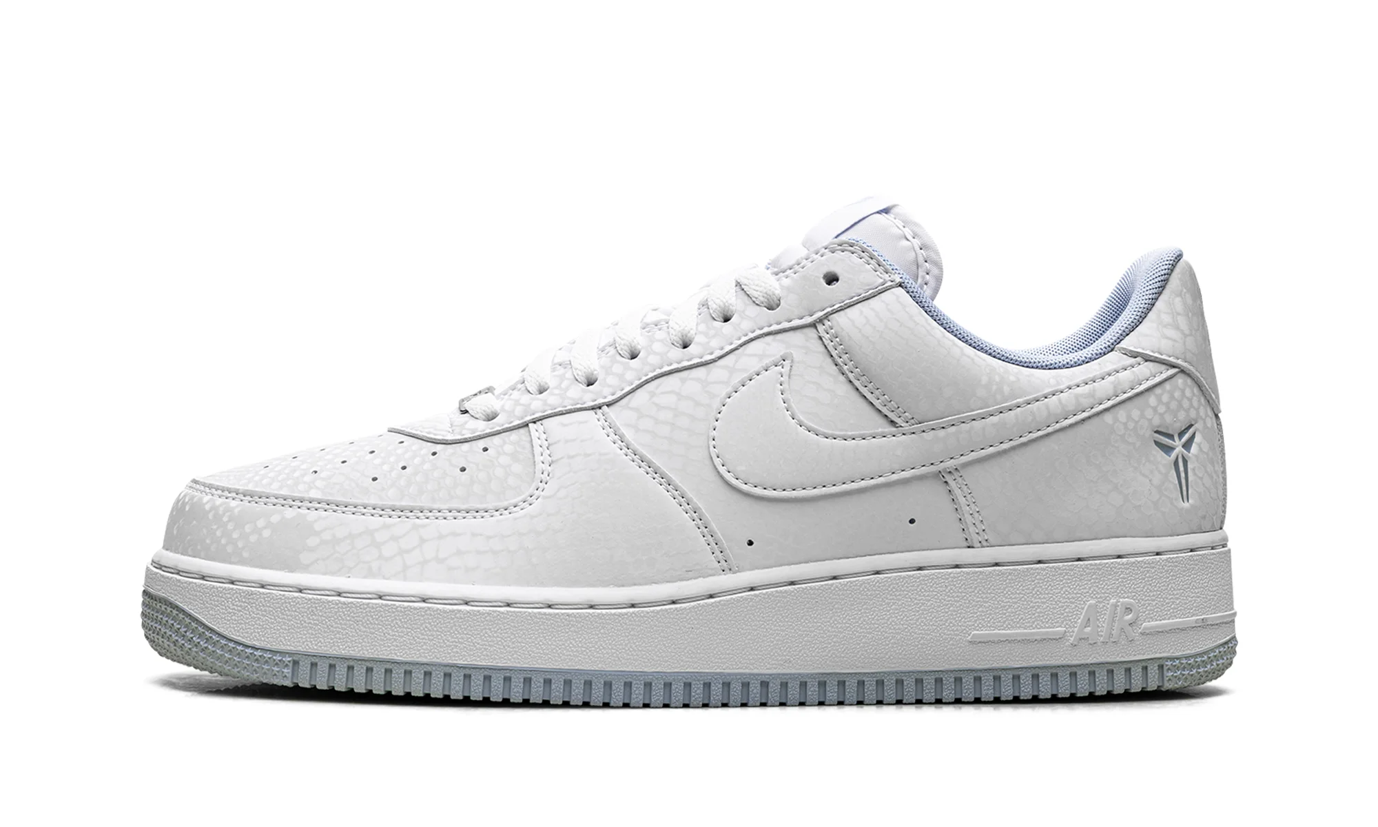 Air Force 1 Low "Kobe Bryant Forever White/Armory Blue" IB0018 103 - 1