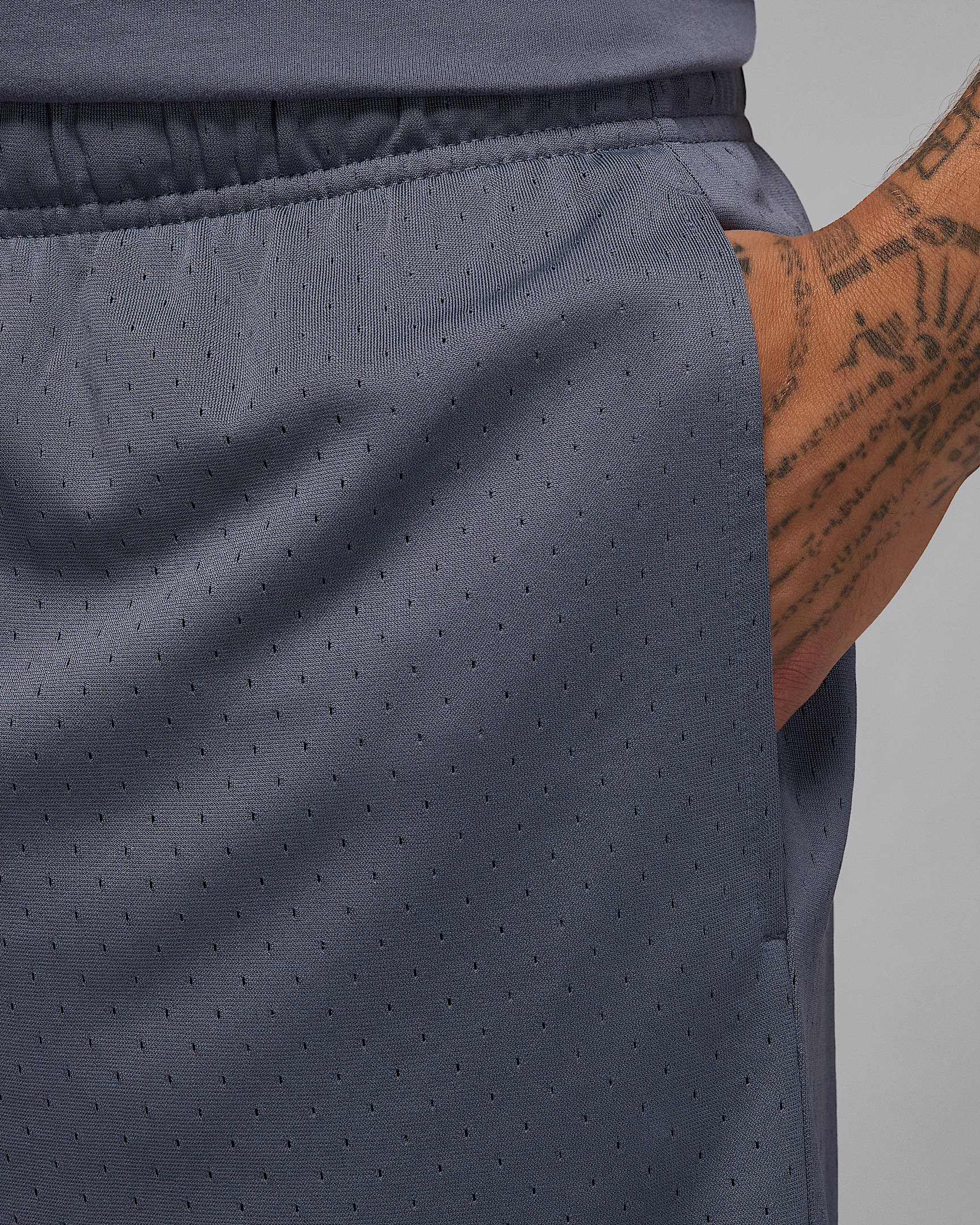 Jordan Sport Men's Dri-FIT Mesh Shorts - 4