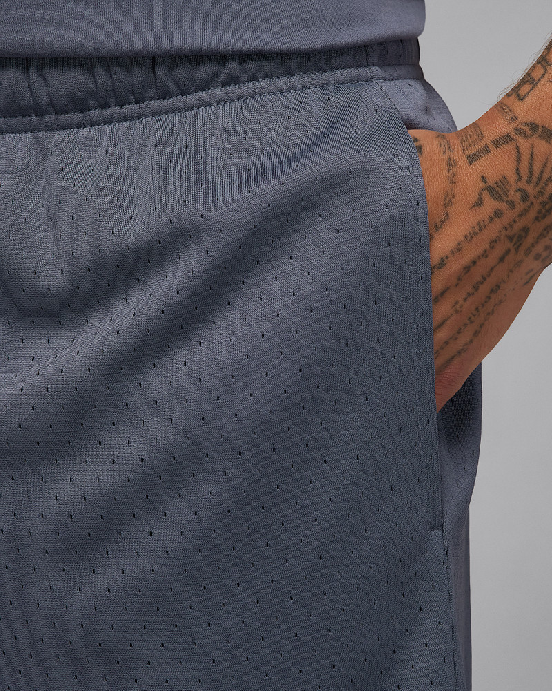 Jordan Sport Men's Dri-FIT Mesh Shorts 4